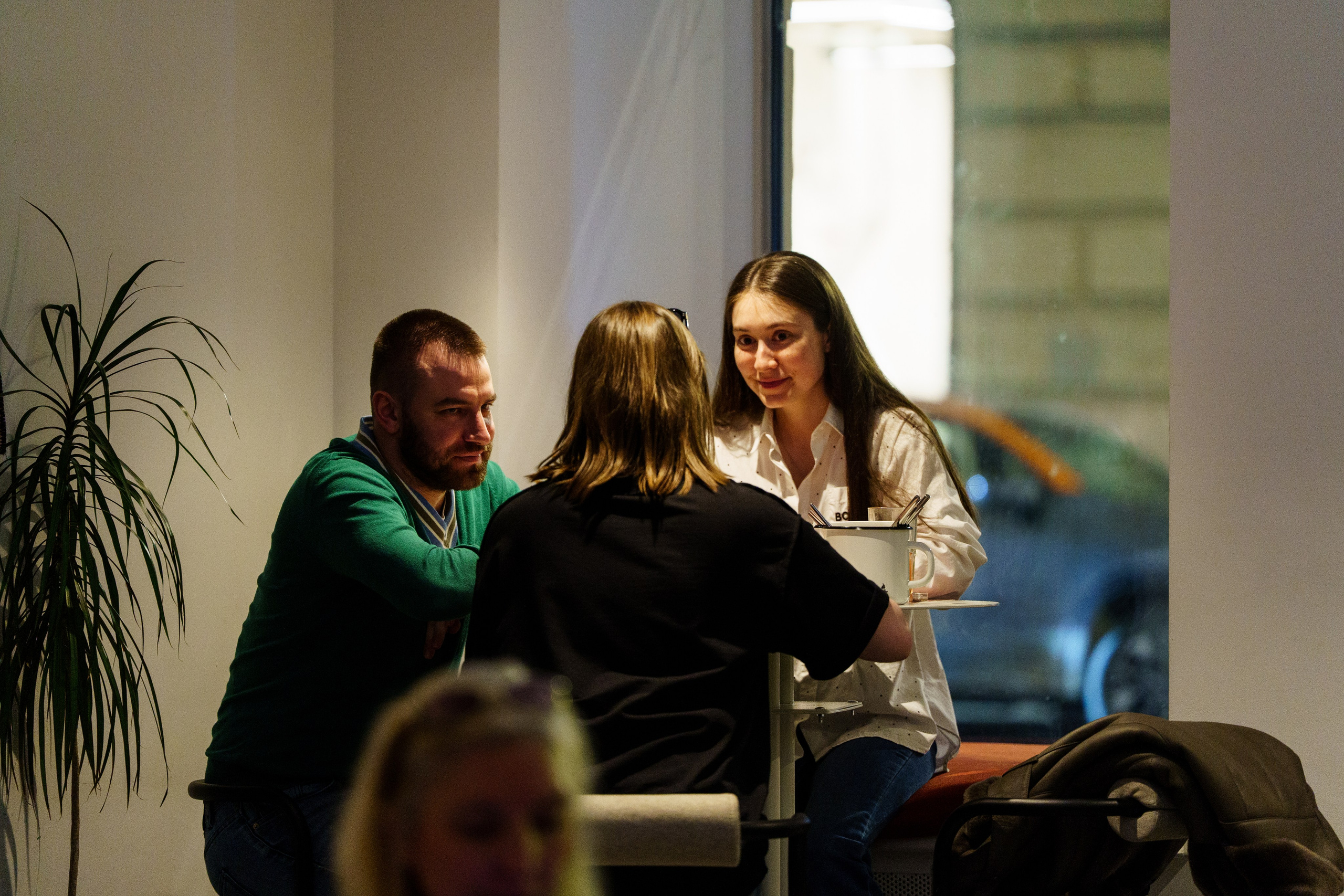 Гостевая смена Бара разбитых сердец в «Мама Тата». Концертный и репортажный фотограф в Санкт-Петербурге Слава Пахомов