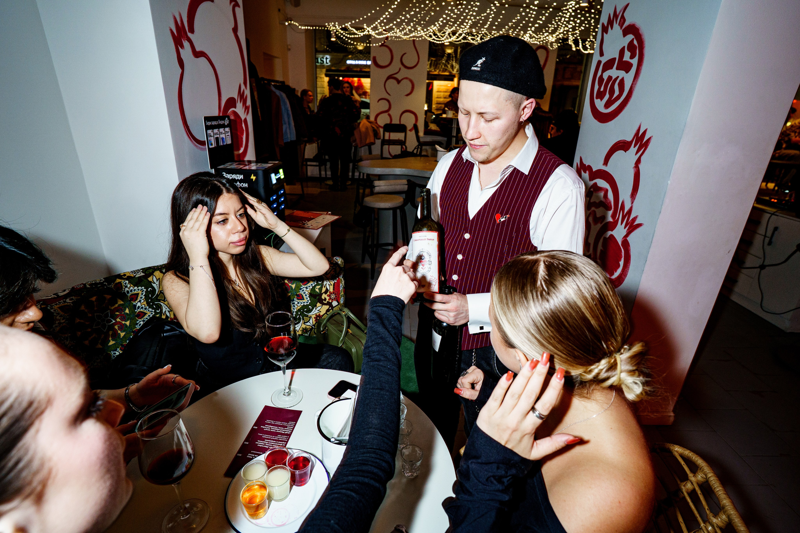 Гостевая смена Бара разбитых сердец в «Мама Тата». Концертный и репортажный фотограф в Санкт-Петербурге Слава Пахомов