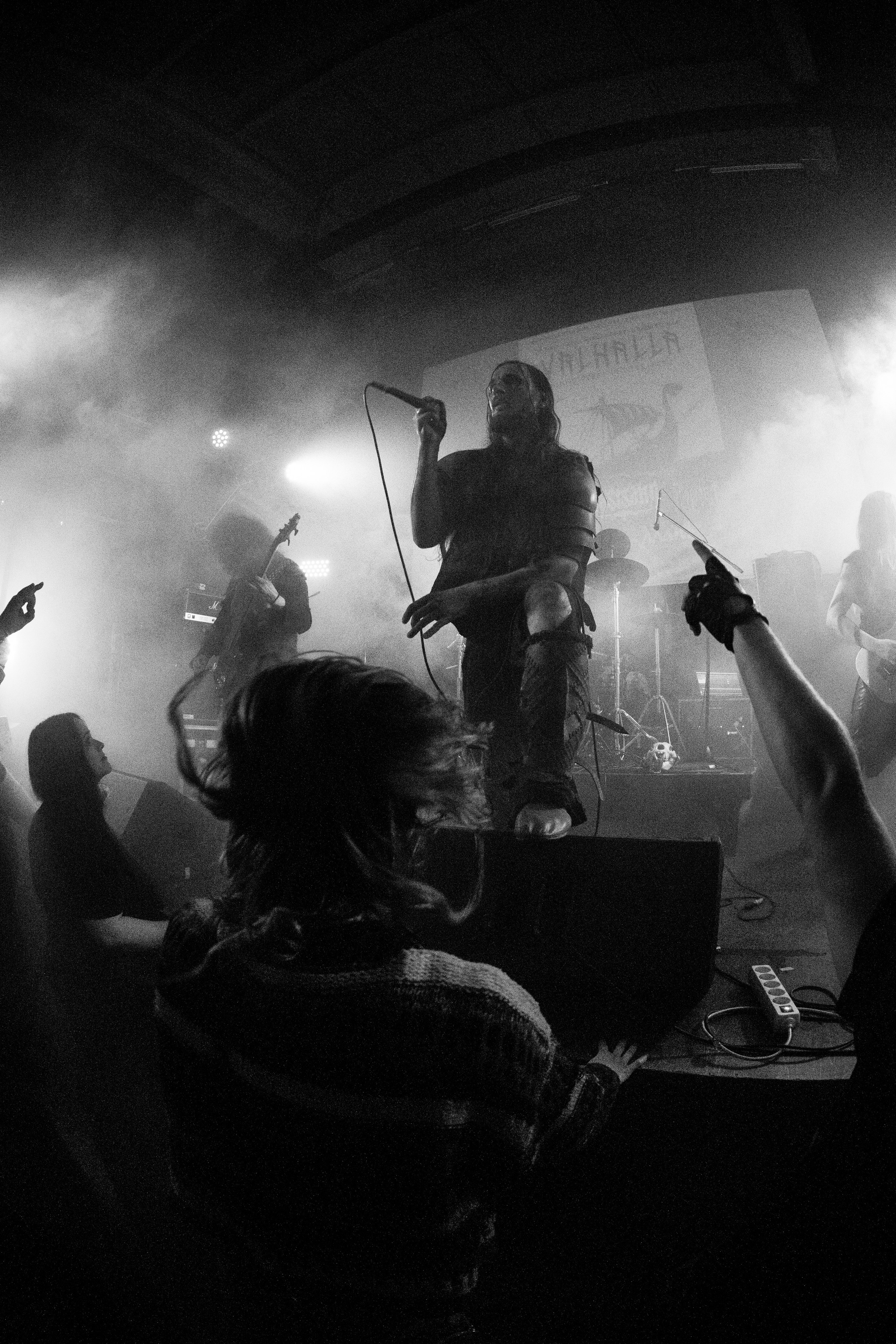 Valhalla | 24.05.25 | Ласточка. Концертный и репортажный фотограф в Санкт-Петербурге Слава Пахомов