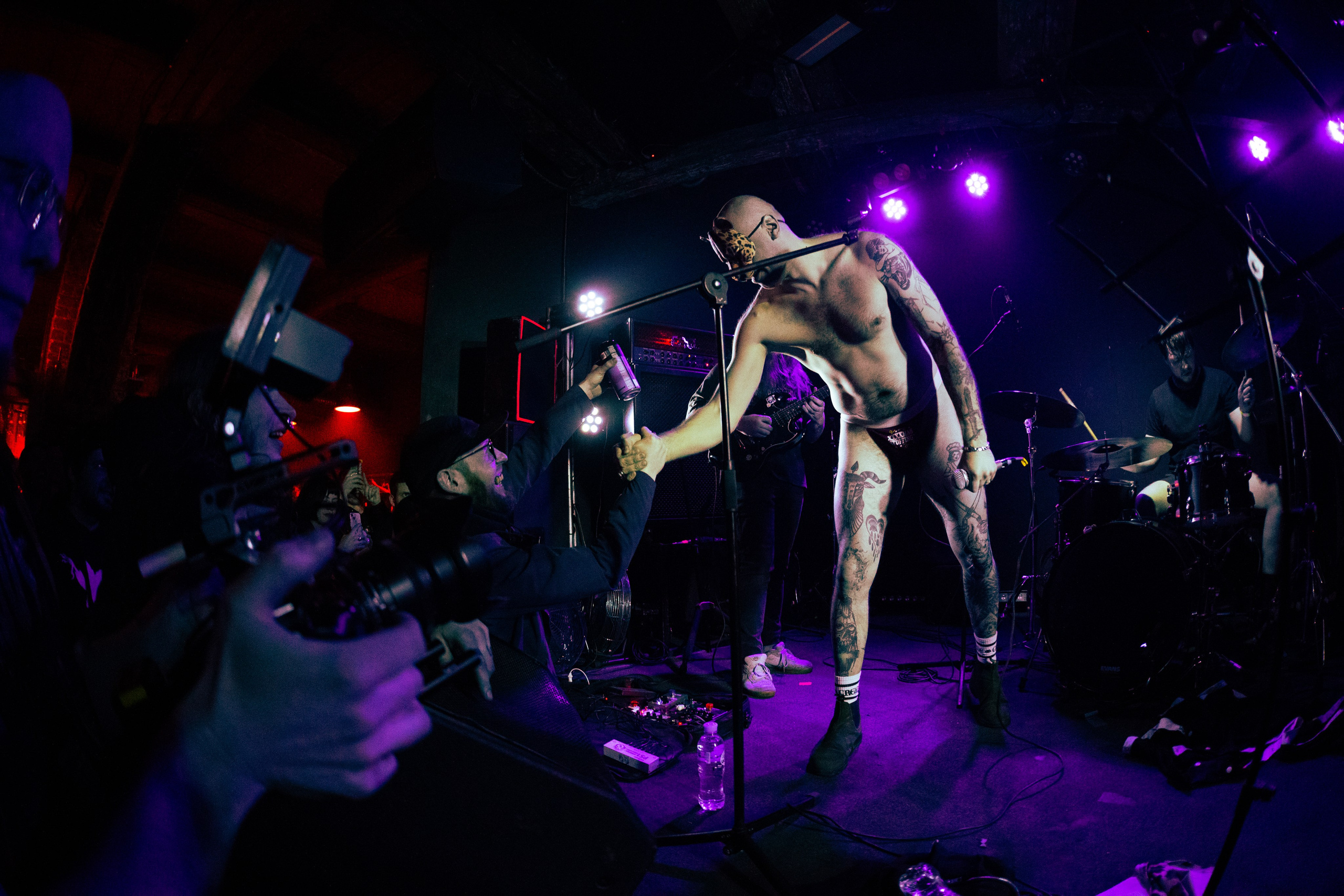 General Grievous|Zoccolo 2.0. Концертный и репортажный фотограф в Санкт-Петербурге Слава Пахомов