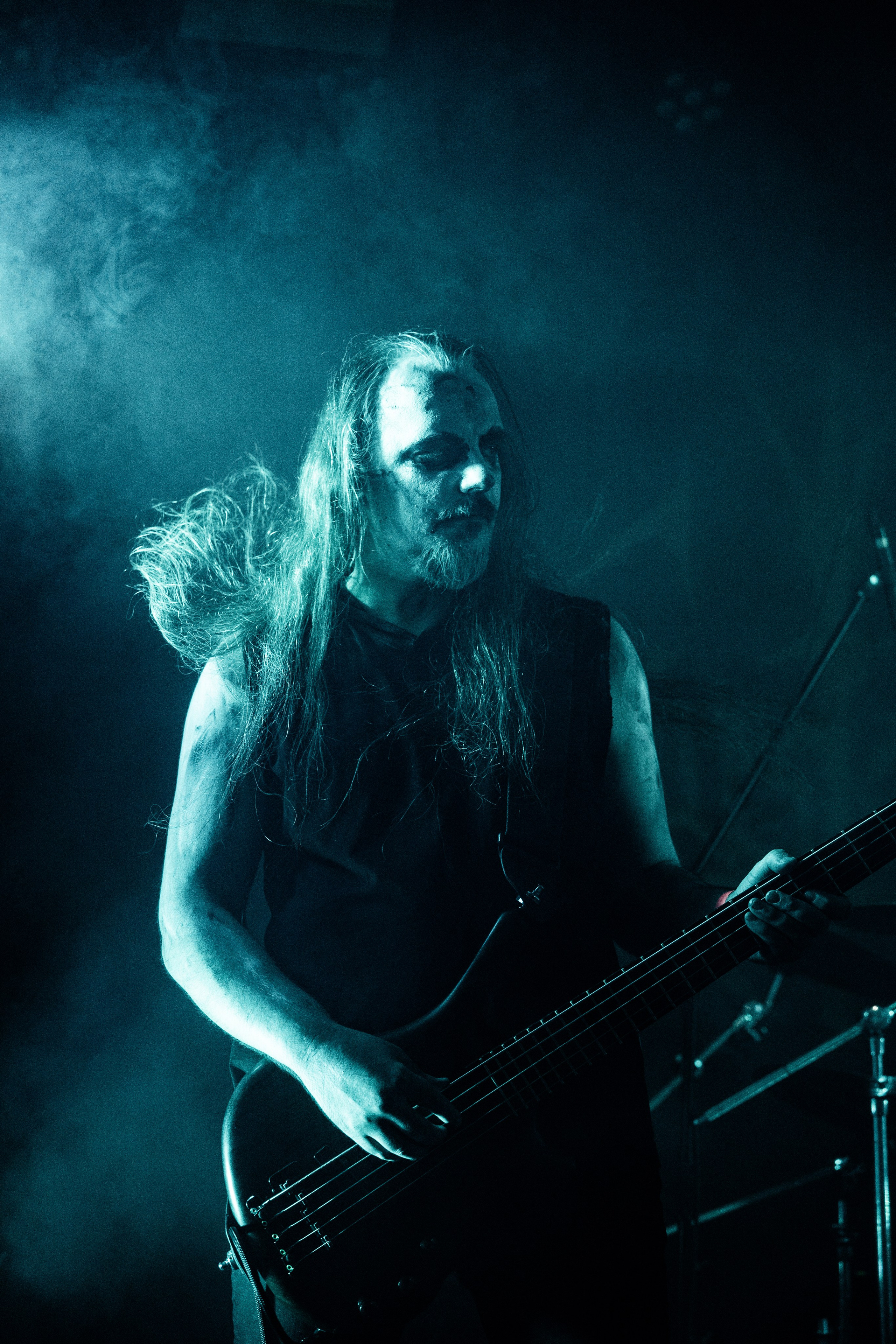 Black Sanctum Ritual lll |Zoccolo 2.0. Концертный и репортажный фотограф в Санкт-Петербурге Слава Пахомов