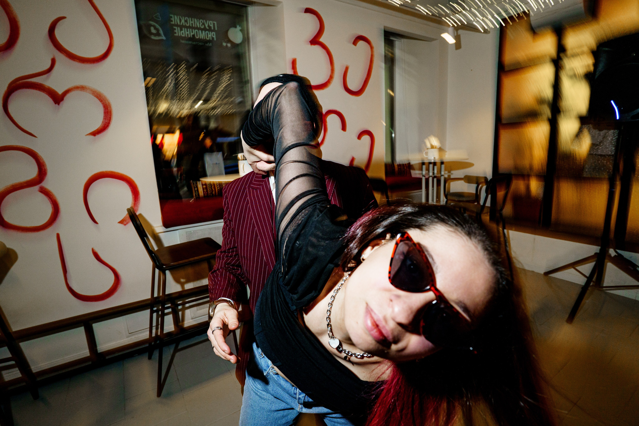 Гостевая смена Бара разбитых сердец в «Мама Тата». Концертный и репортажный фотограф в Санкт-Петербурге Слава Пахомов