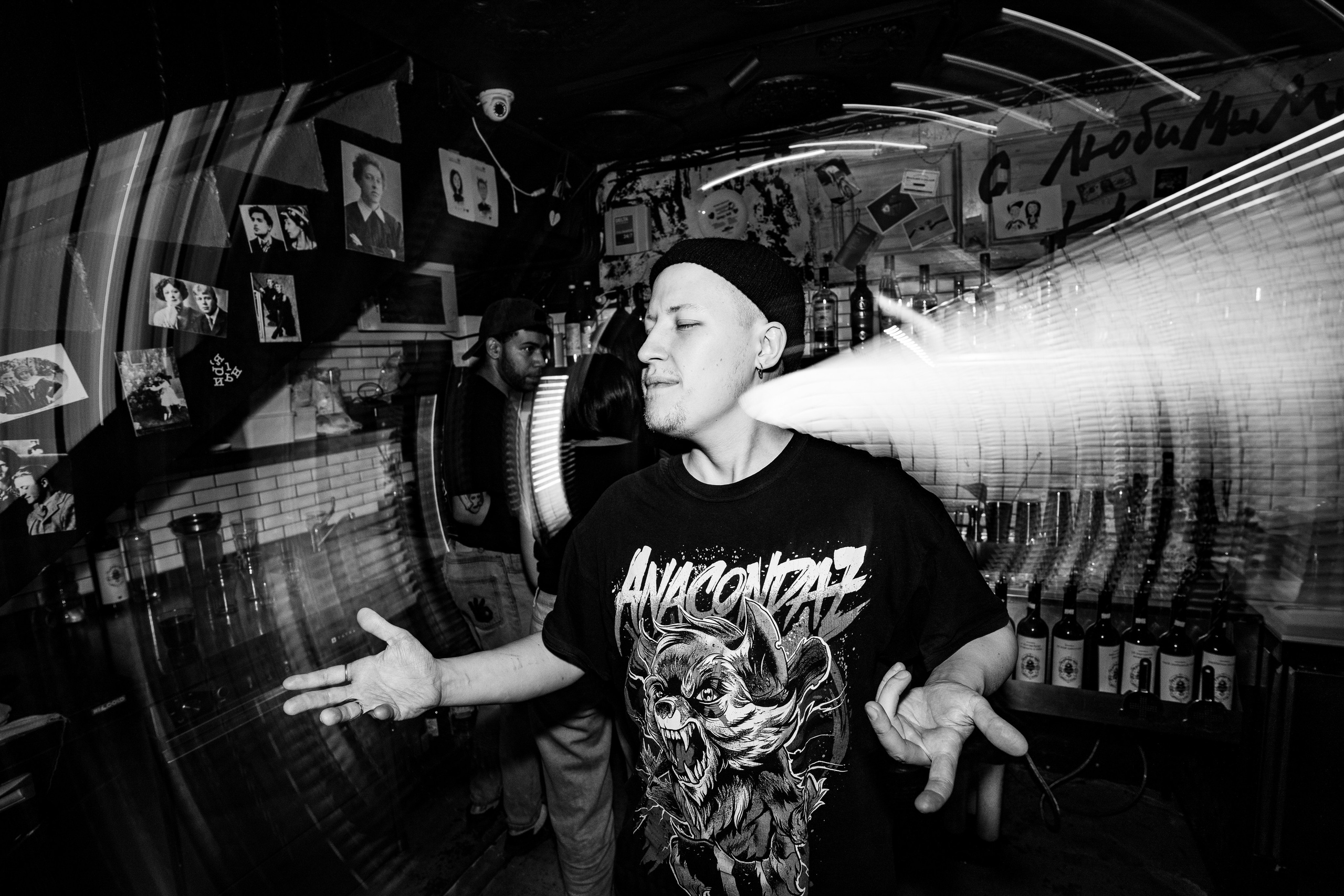 26 и 27 сентября. Бар разбитых сердец. Концертный и репортажный фотограф в Санкт-Петербурге Слава Пахомов