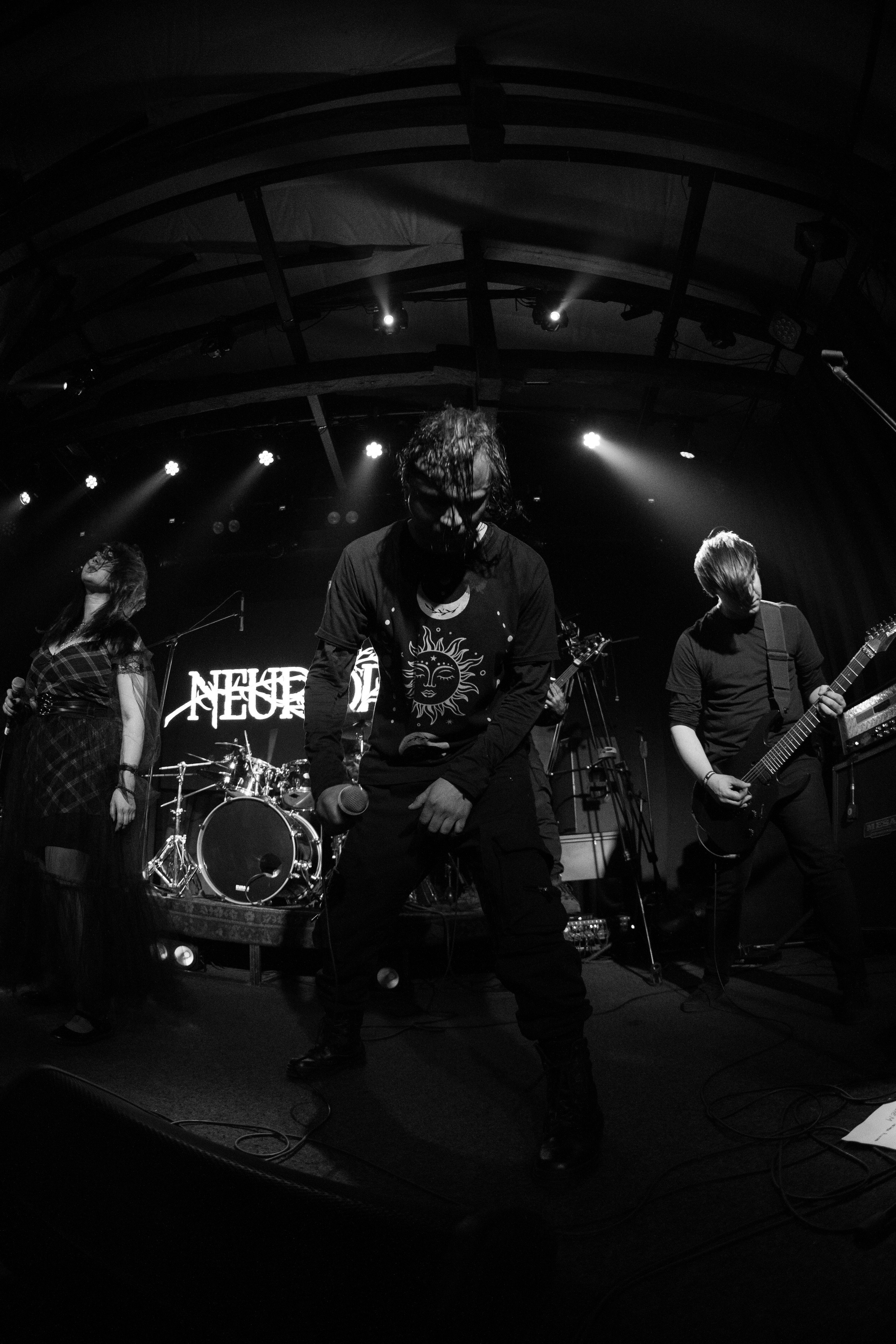 Neuropolis|клуб Сердце. Концертный и репортажный фотограф в Санкт-Петербурге Слава Пахомов