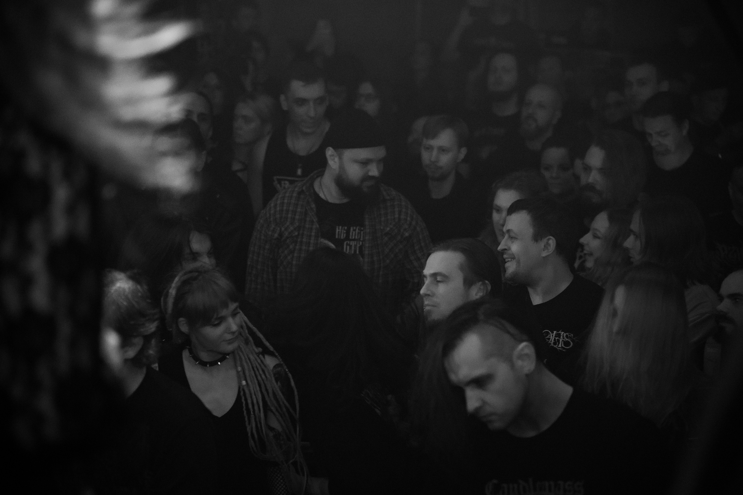 Фестиваль «Doom на Неве IV»|Ласточка. Концертный и репортажный фотограф в Санкт-Петербурге Слава Пахомов