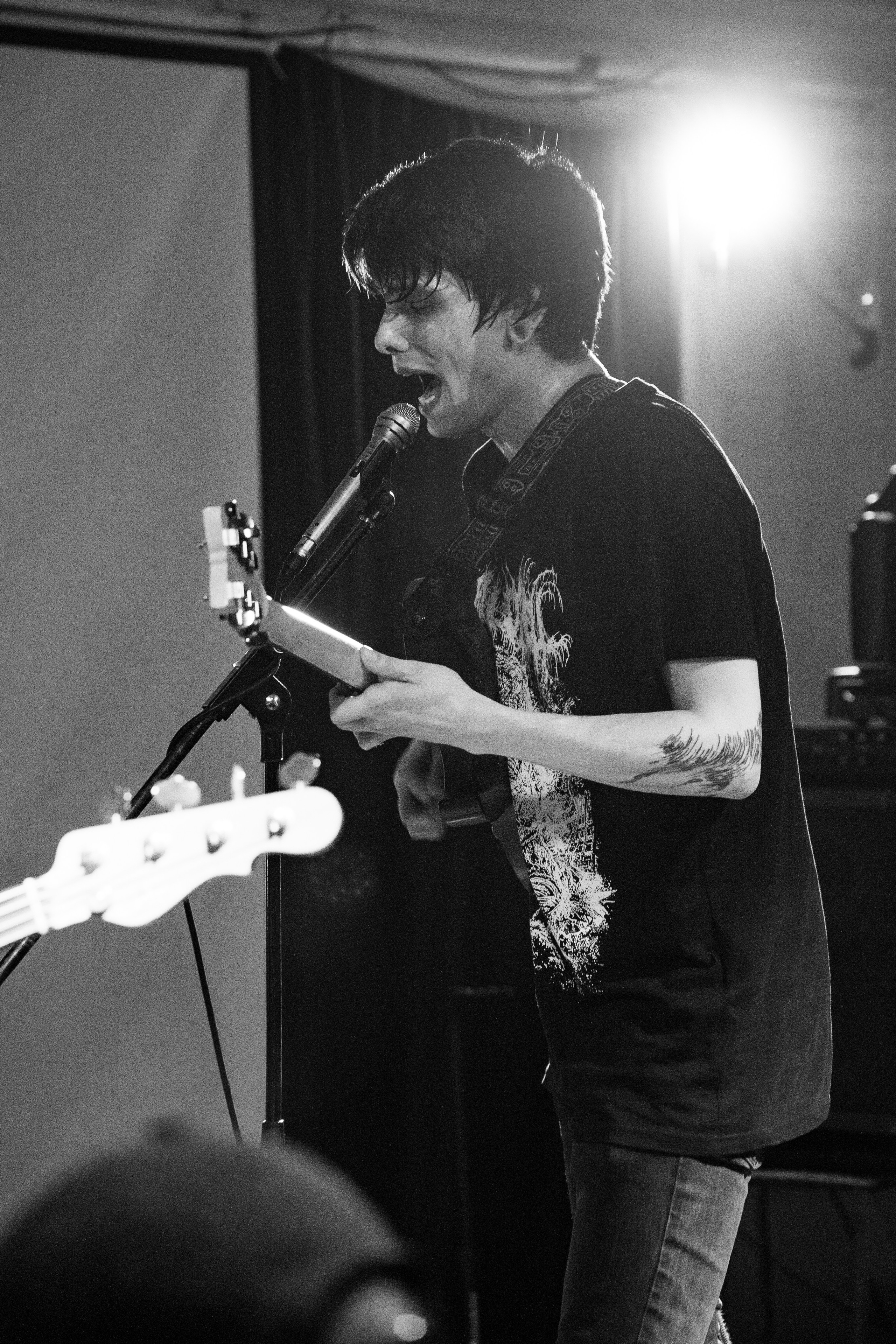 19.04 Potvor • aphotique • holdkjeft • Язва|TAGO)))MAGO))). Концертный и репортажный фотограф в Санкт-Петербурге Слава Пахомов