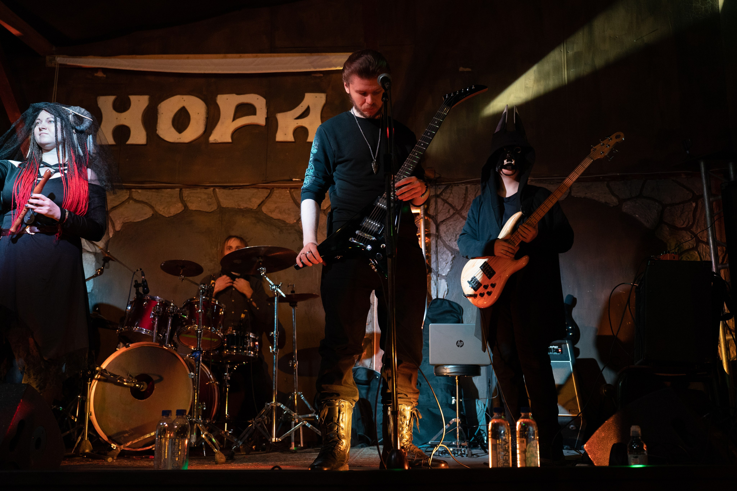 Ночь На Земле|Нора, Псков. Концертный и репортажный фотограф в Санкт-Петербурге Слава Пахомов