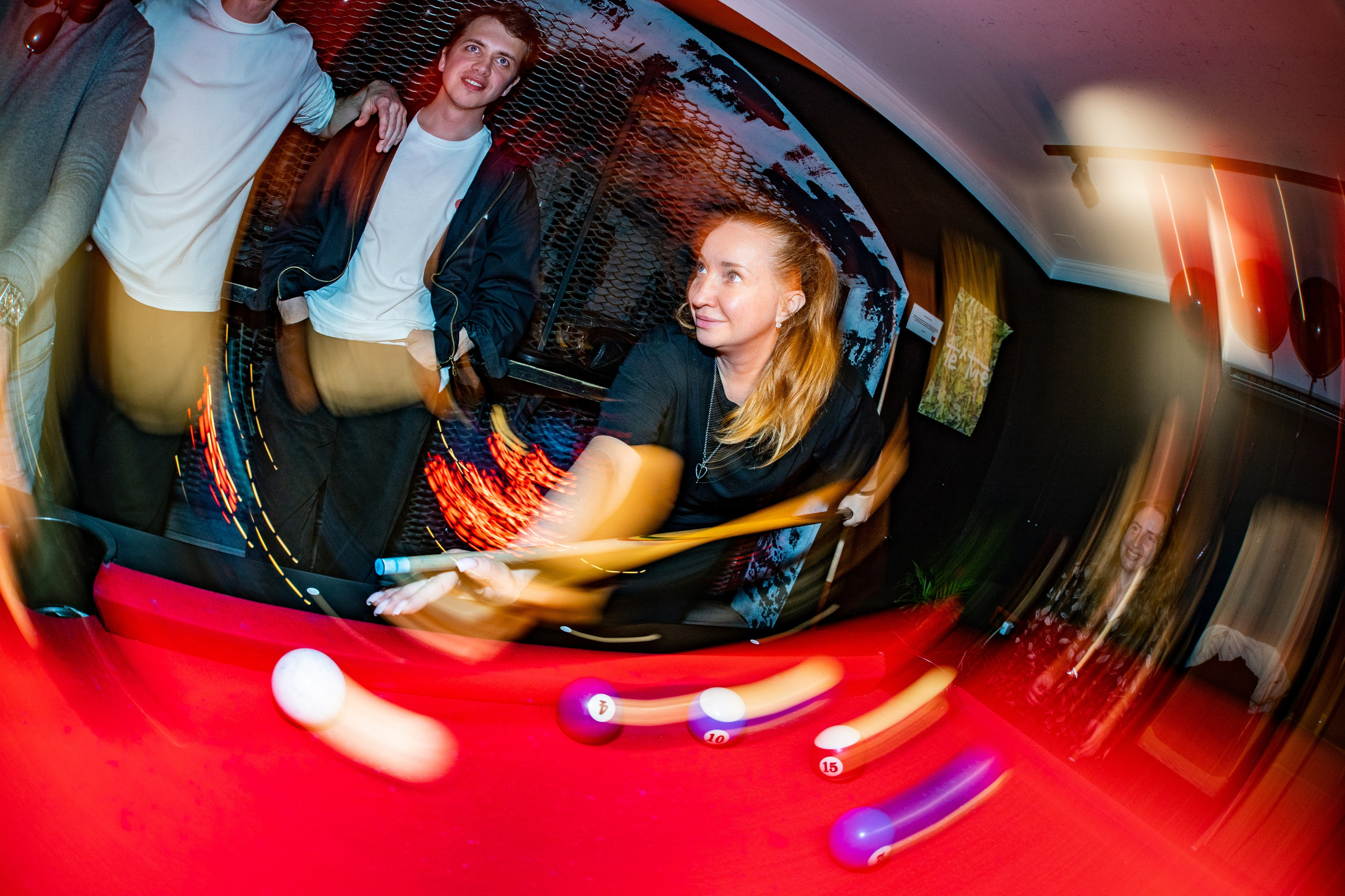 День рождения Бара разбитых сердец. Концертный и репортажный фотограф в Санкт-Петербурге Слава Пахомов