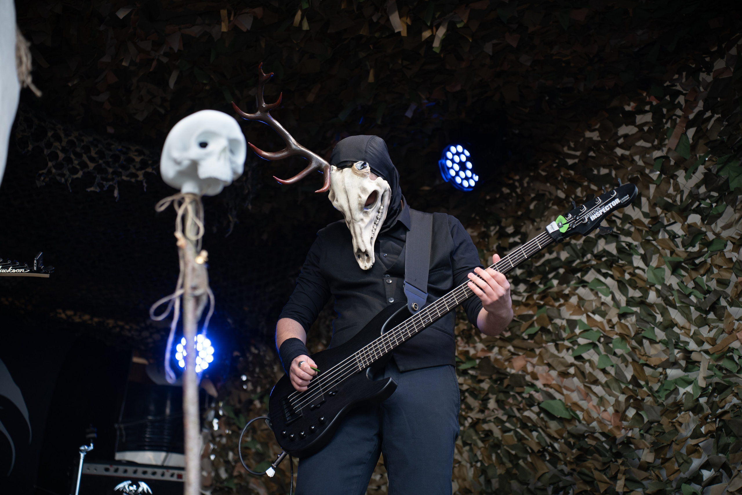 Фестиваль «ПОСРЕДИ КЛАДБИЩ И БОЛОТ»|Архангельск. Концертный и репортажный фотограф в Санкт-Петербурге Слава Пахомов