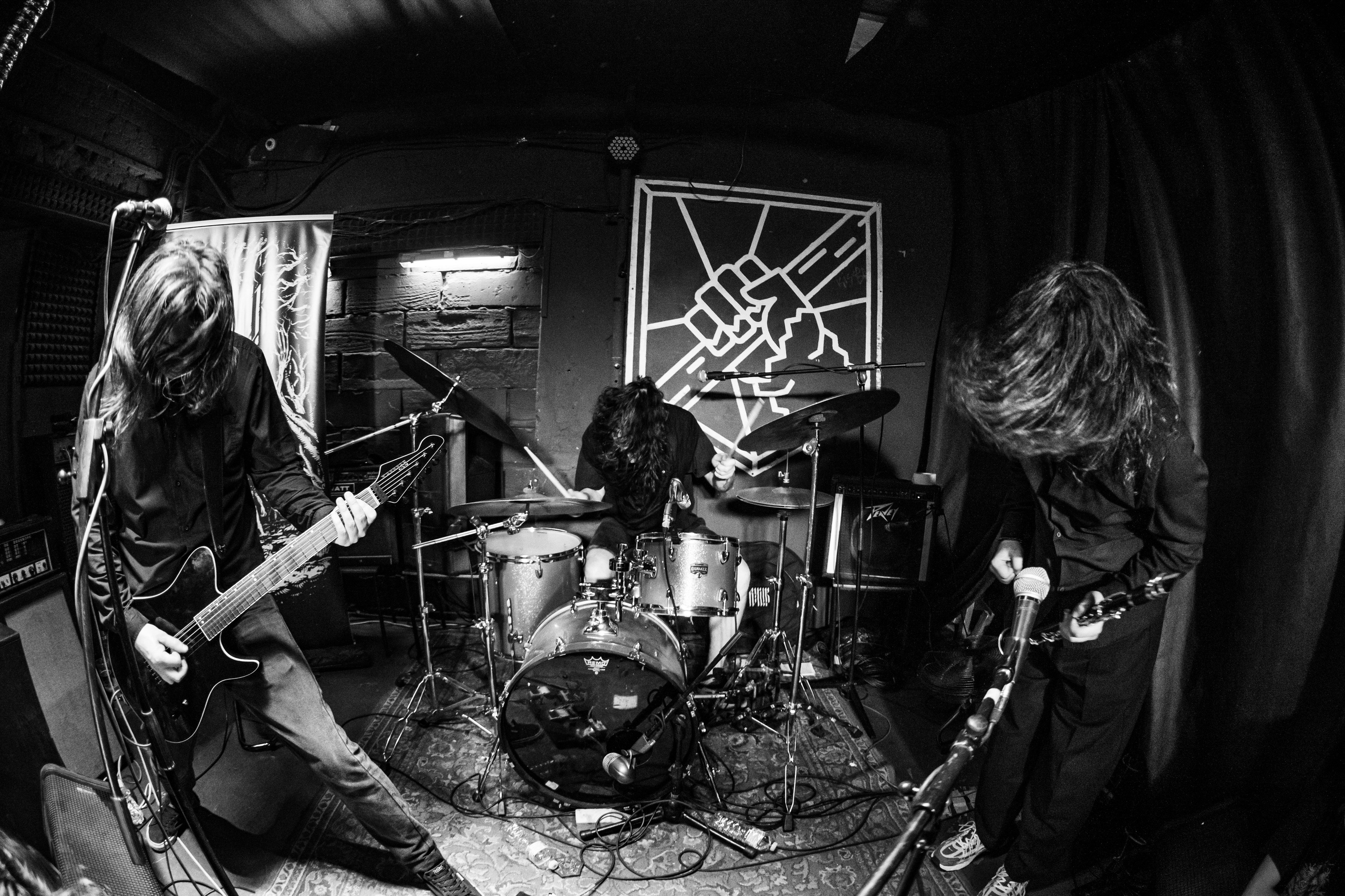 Potvor • aphotique • Barbasolente|Мотыга. Концертный и репортажный фотограф в Санкт-Петербурге Слава Пахомов