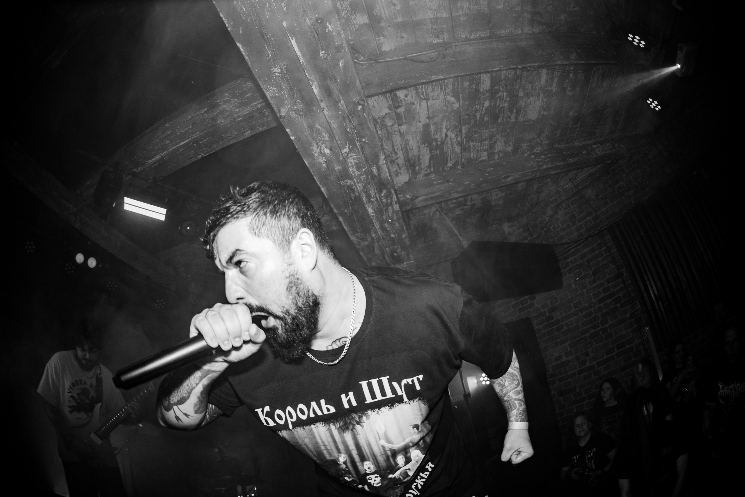 BRUTAL MASH FEST|Zoccolo 2.0. Концертный и репортажный фотограф в Санкт-Петербурге Слава Пахомов