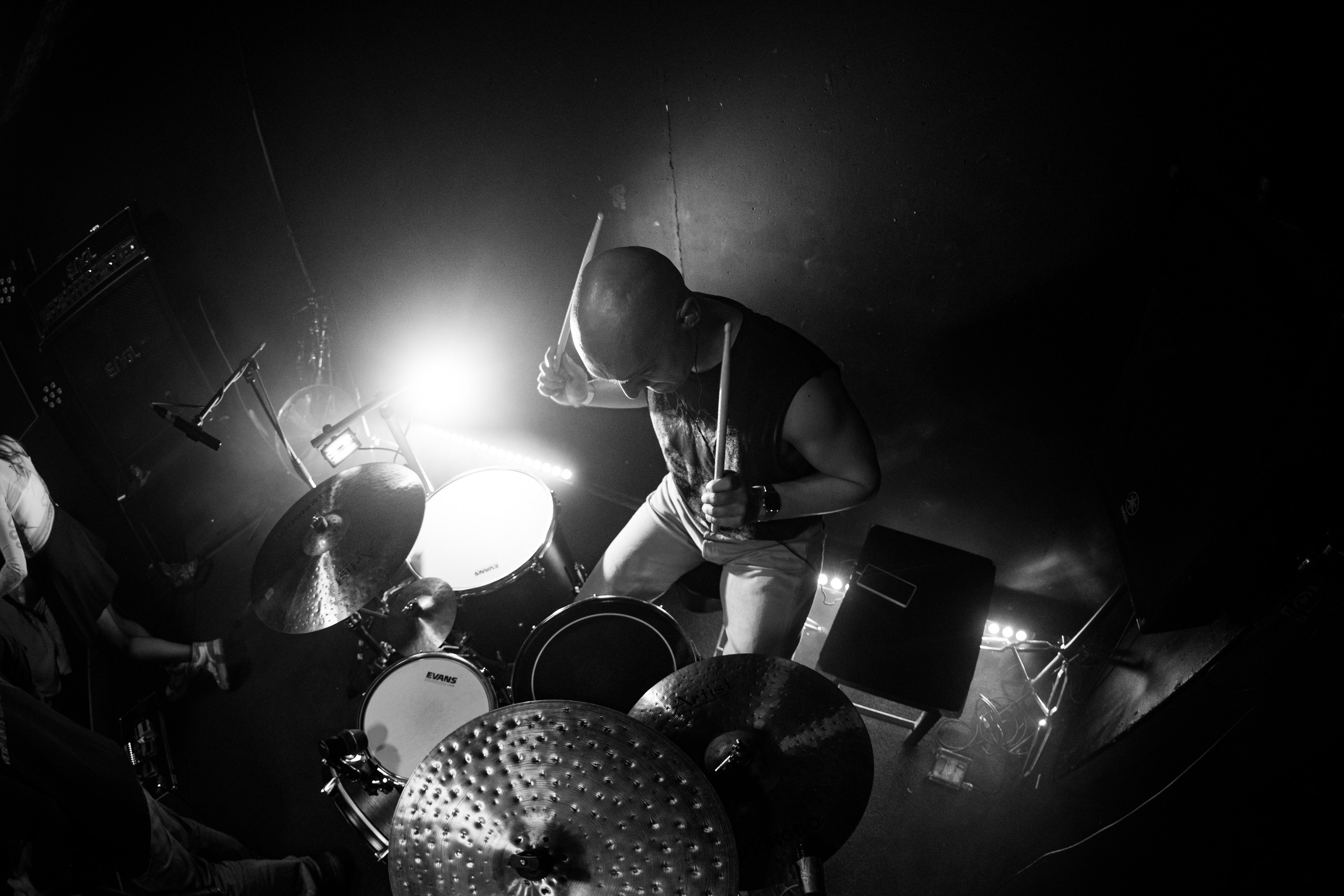 Raw sun: post black fest | Zoccolo 2.0. Концертный и репортажный фотограф в Санкт-Петербурге Слава Пахомов