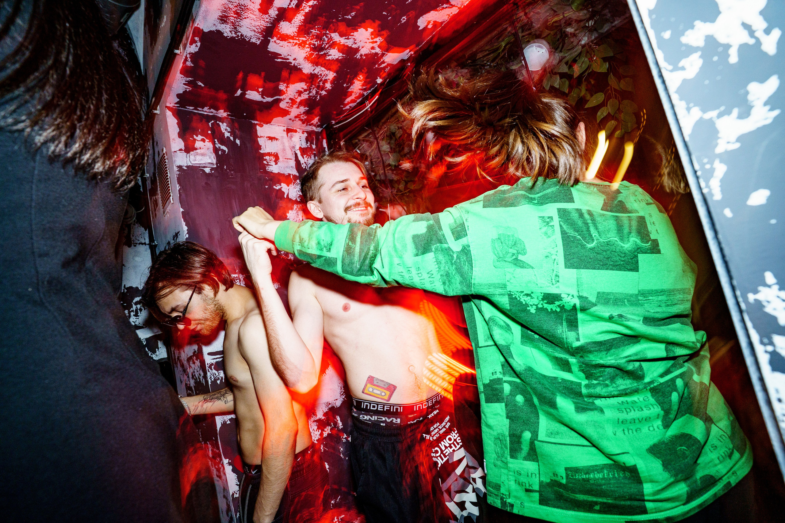 Halloween party. Бар разбитых сердец. Концертный и репортажный фотограф в Санкт-Петербурге Слава Пахомов