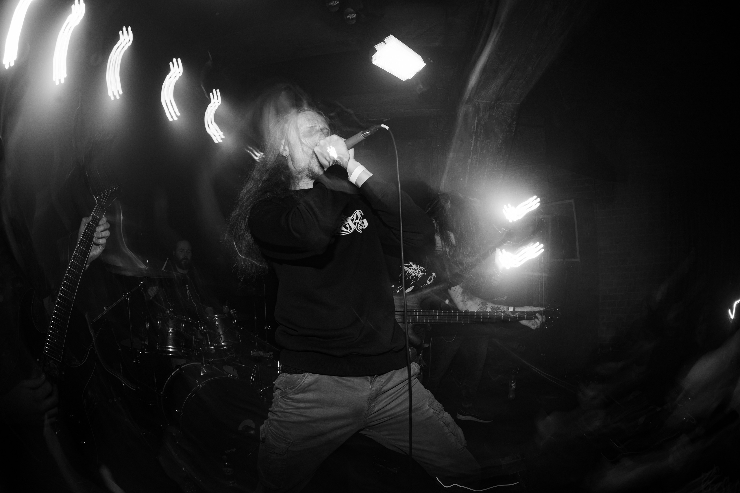 Ad Nihil • Potvor • Crust|Zoccolo 2.0. Концертный и репортажный фотограф в Санкт-Петербурге Слава Пахомов