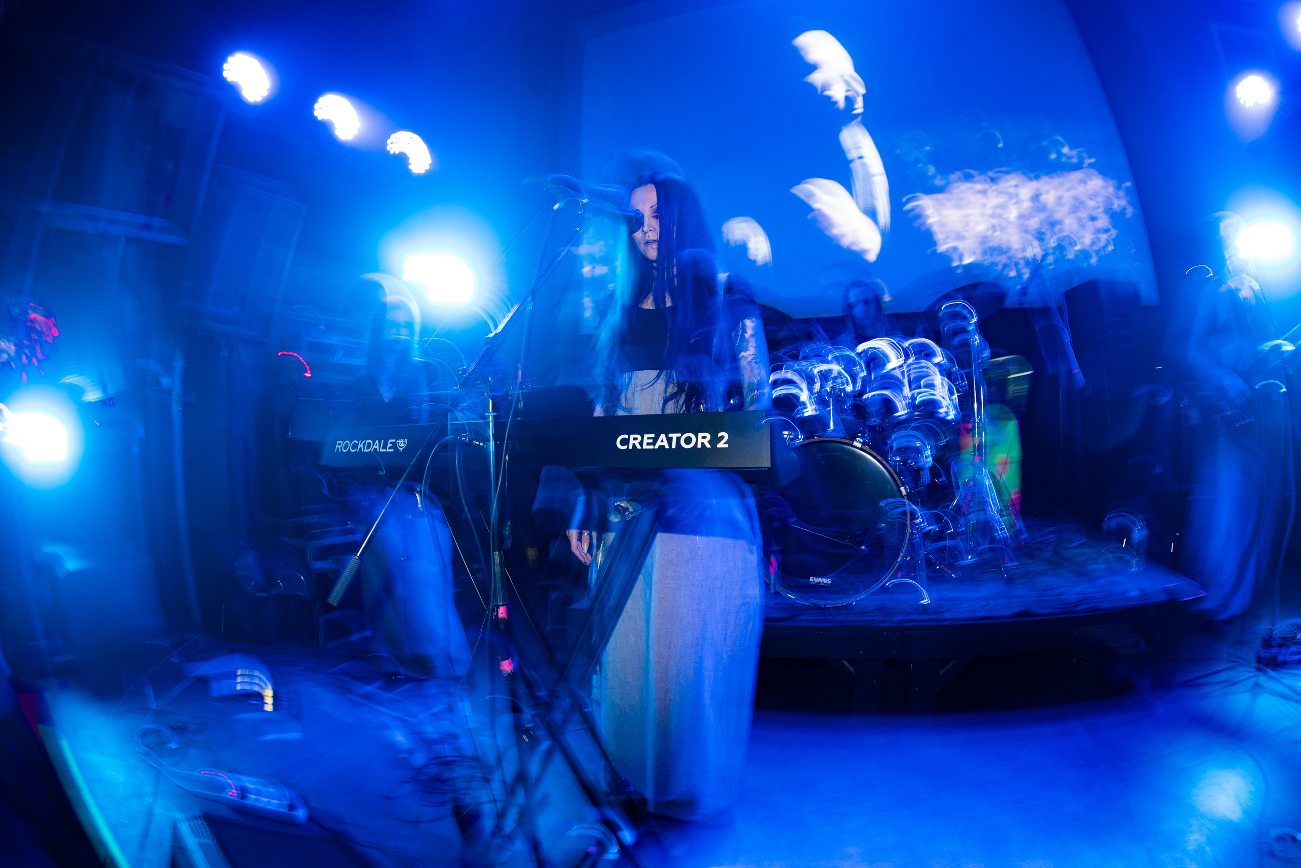 Фестиваль «Doom на Неве IV»|Ласточка. Концертный и репортажный фотограф в Санкт-Петербурге Слава Пахомов