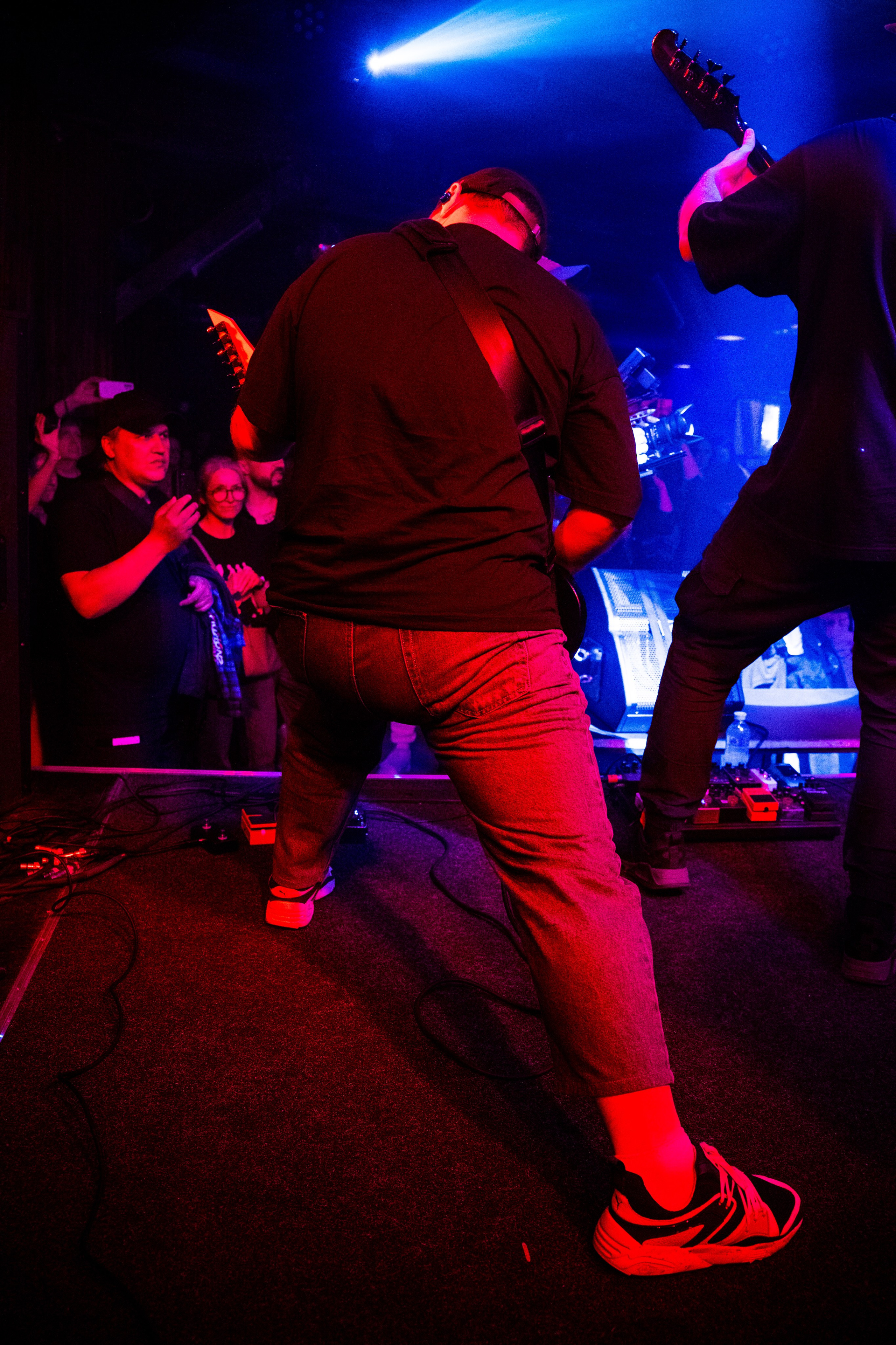 Lesnik • ШШШ • Laugar • DØRER|Zoccolo 2.0. Концертный и репортажный фотограф в Санкт-Петербурге Слава Пахомов