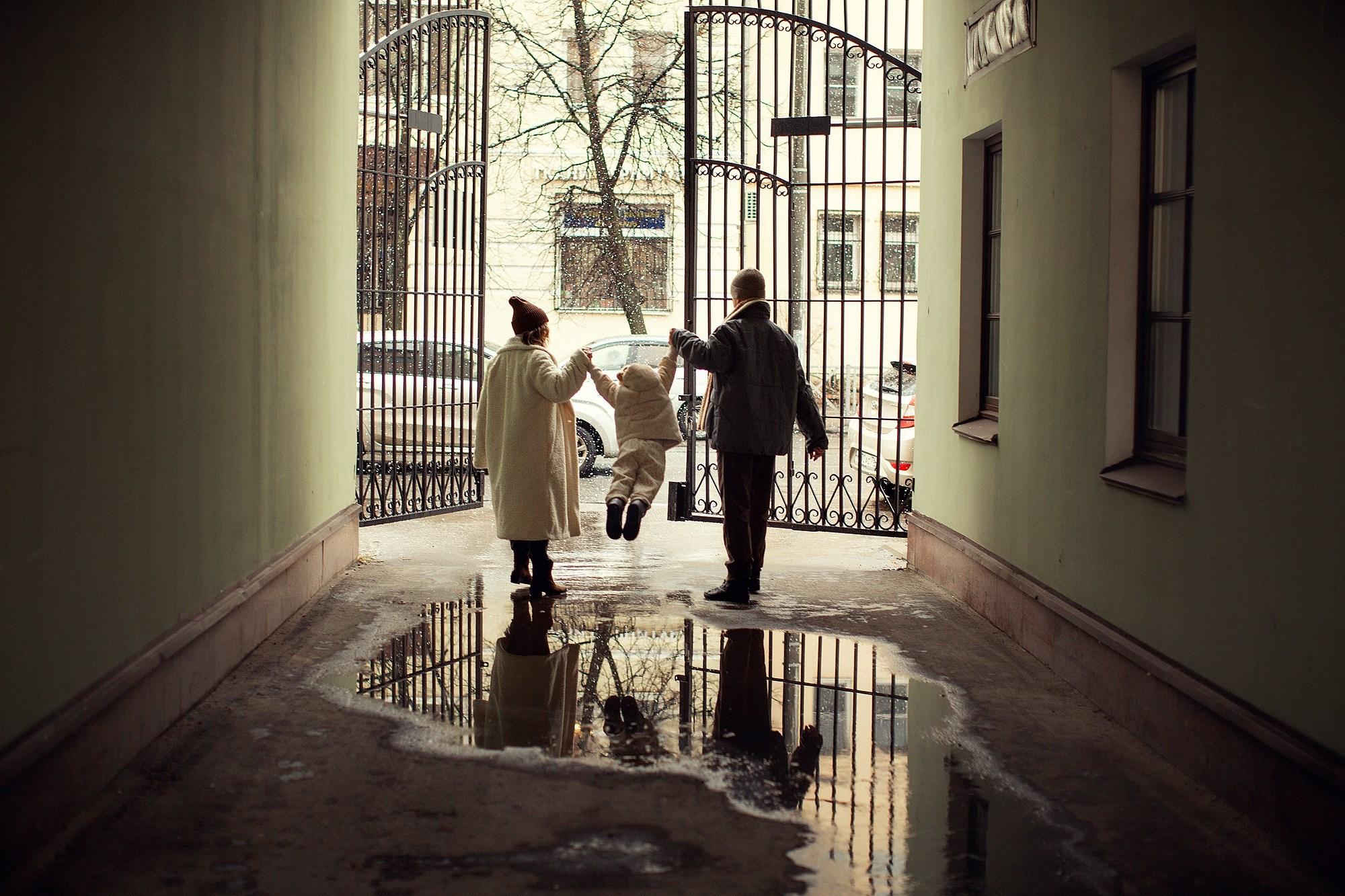 Городские фотопрогулки. Tatyana Nadezhdina Family photographer