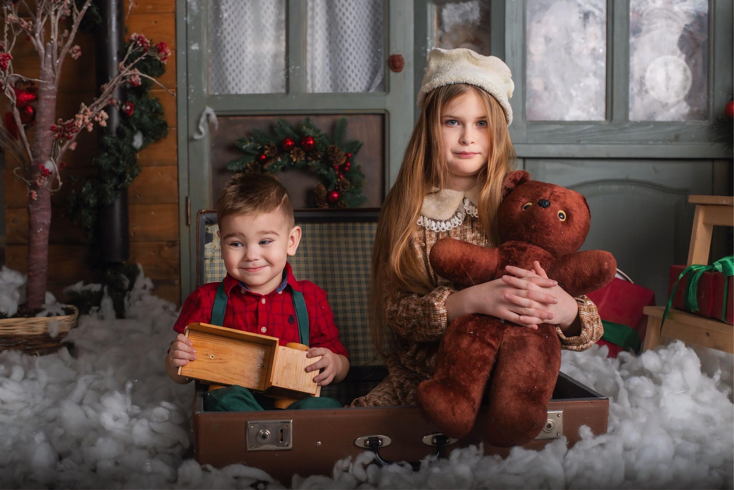 Children. Фотограф Nati Gorbunova