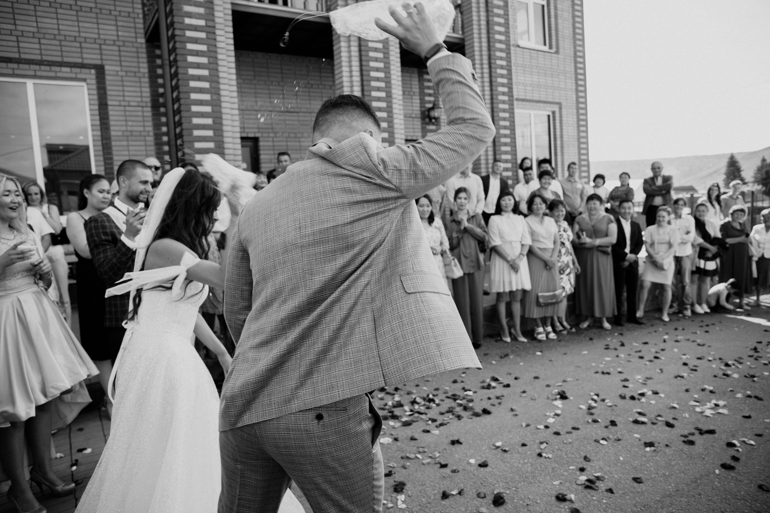 Иван и Кристина. Свадебный фотограф в Иркутске