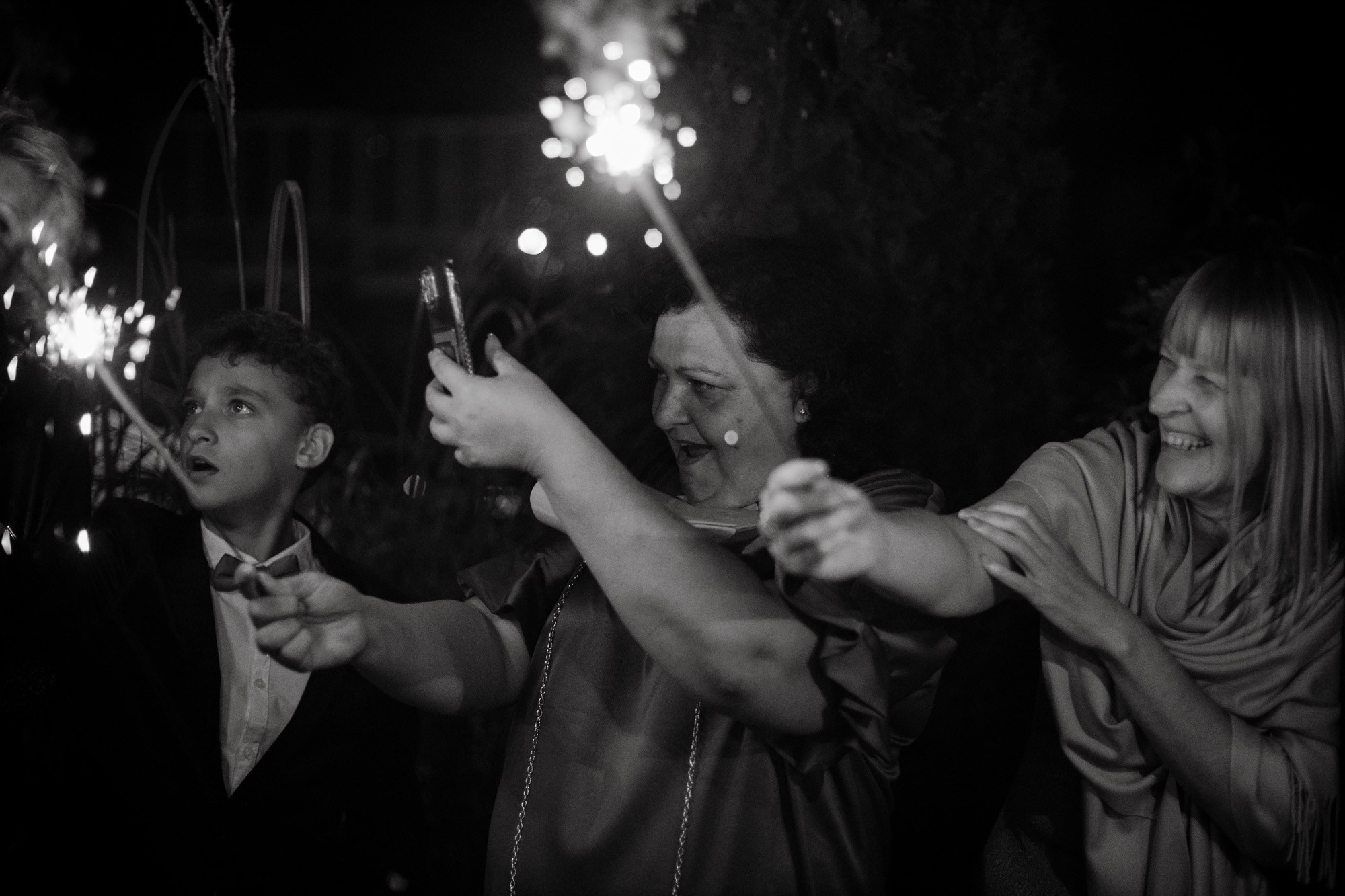 Позовем всех?. Свадебный фотограф Александра Тюлякова