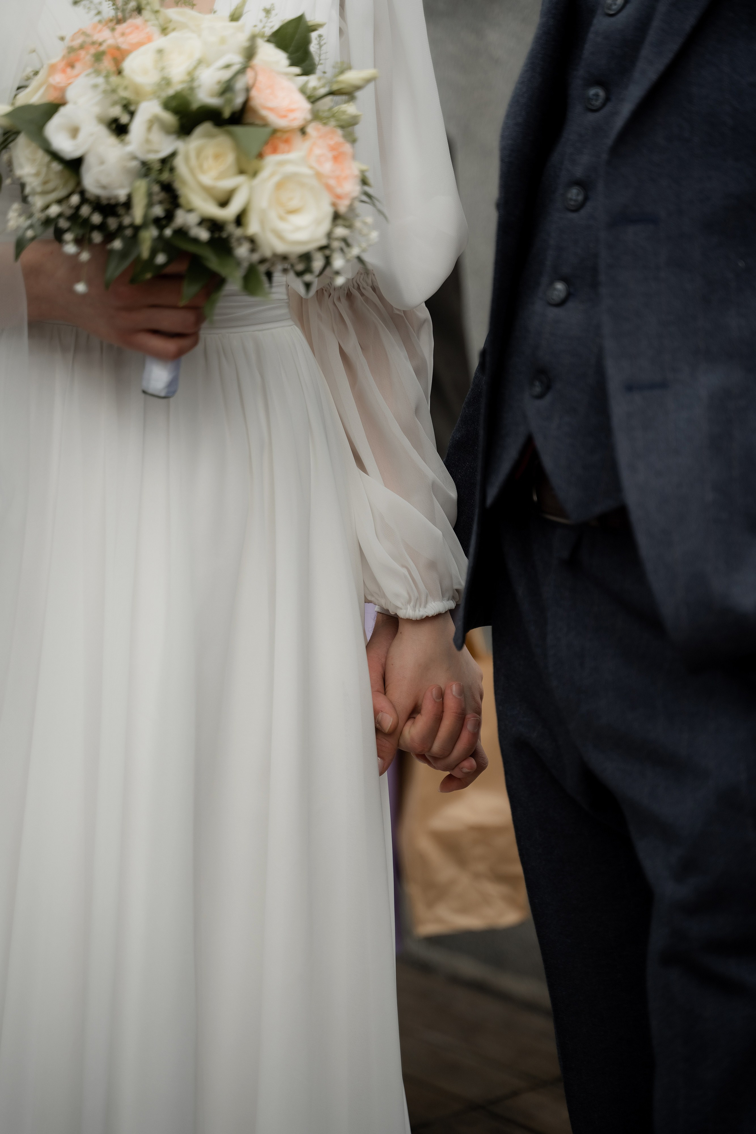 Дарья и Дмитрий. Портретный и свадебный фотограф Алла Карени Москва