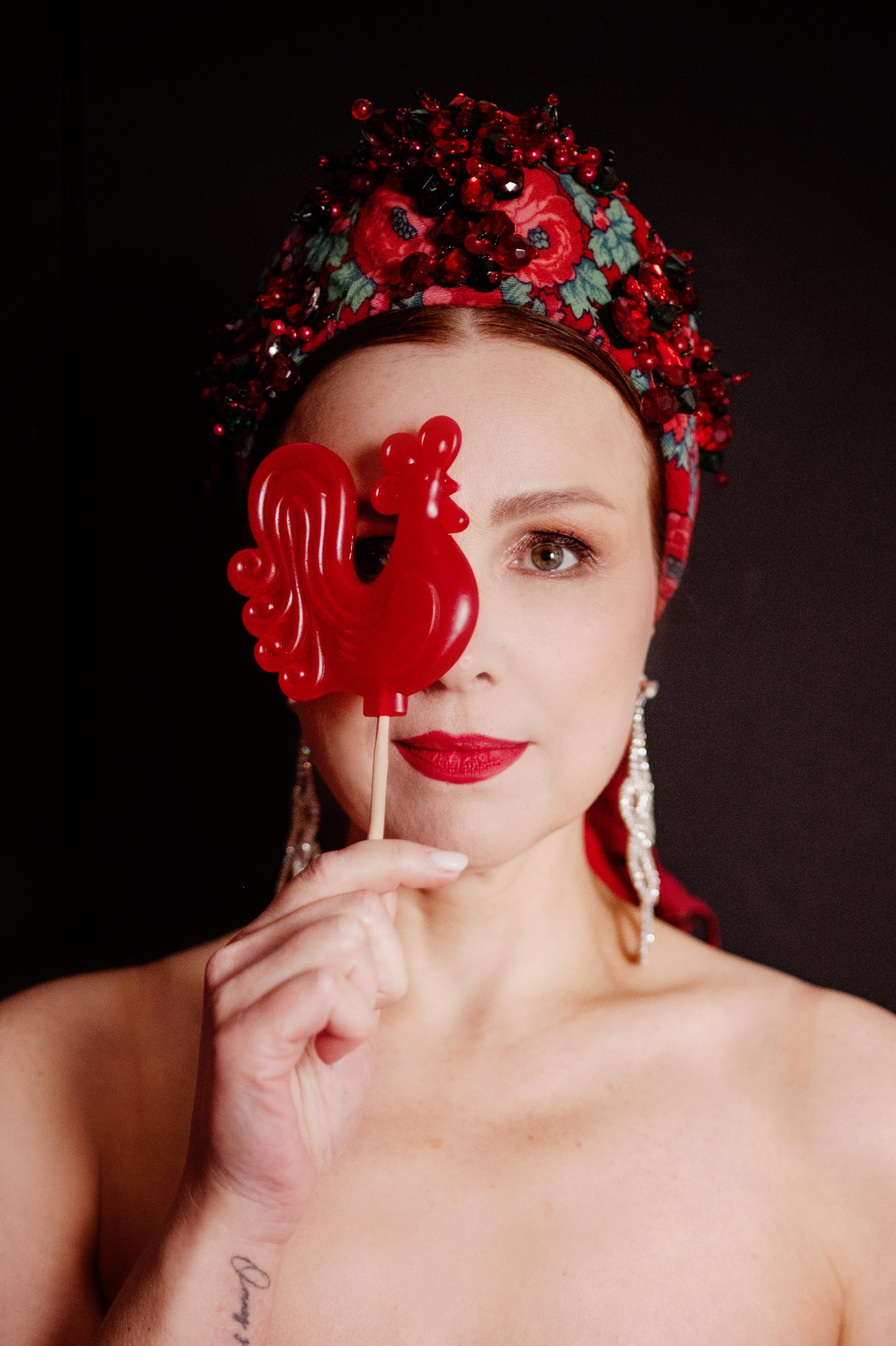 Фото RUSSIAN CODE от Натальи. ФОТОПРОЕКТЫ