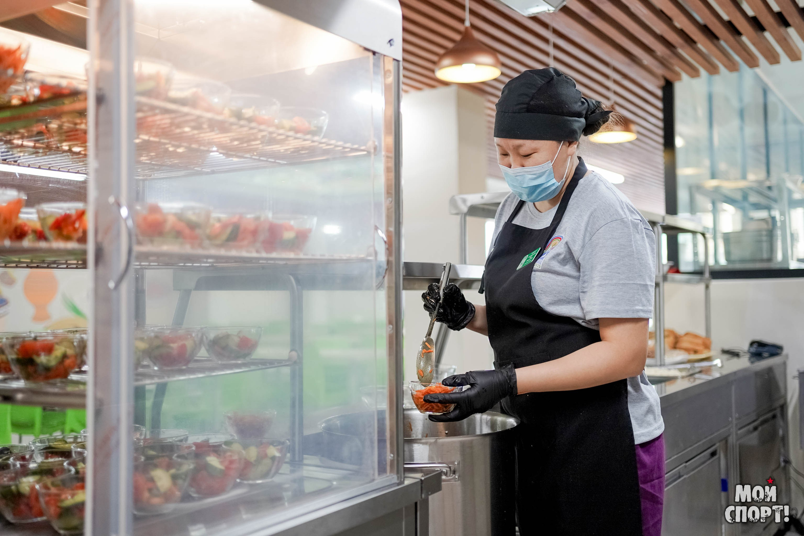 Игры Манчаары 2025. Таатта. Студия «Мой Спорт!» — все о спорте в Якутии