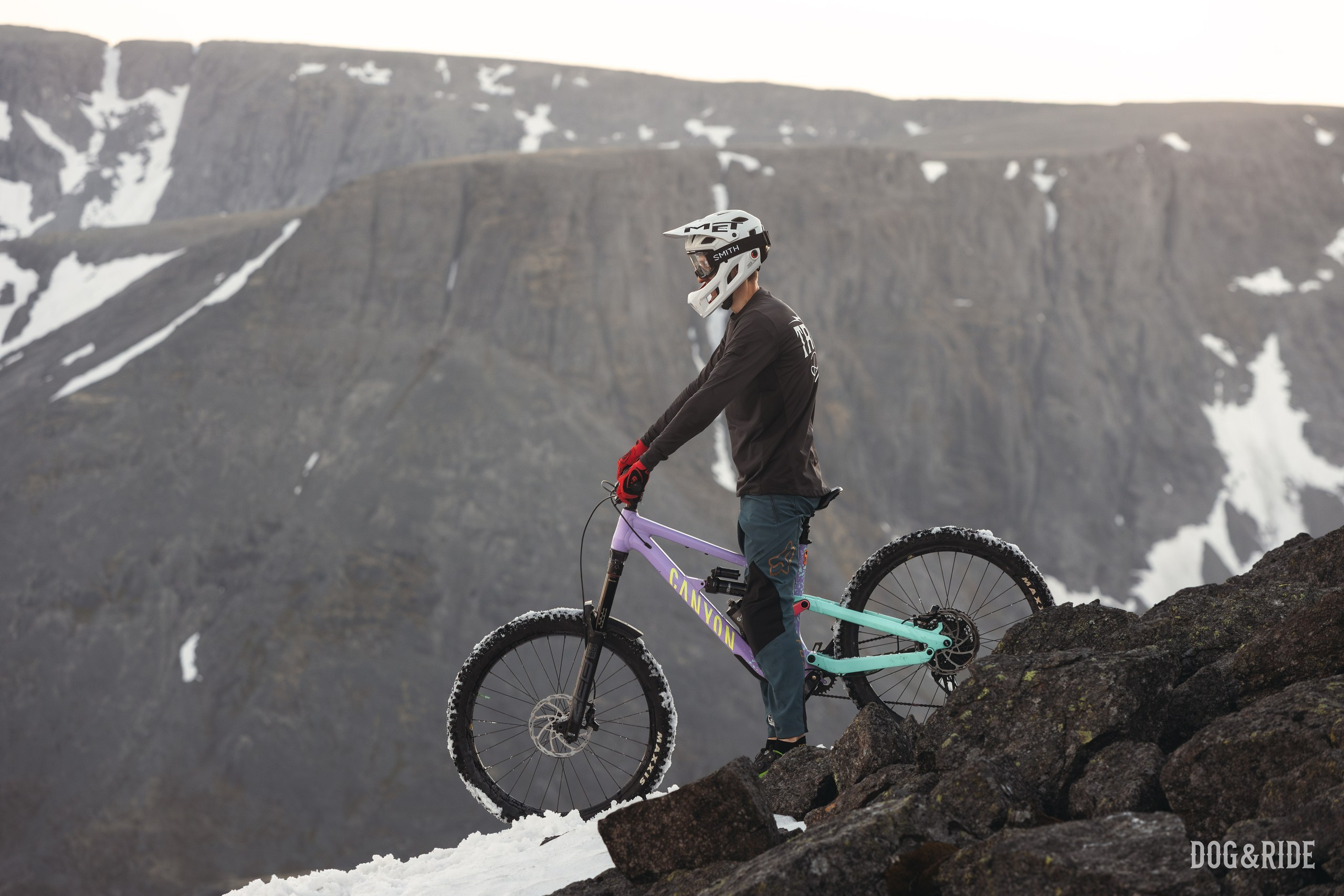 Хибины. Фотограф анималист Никита Натальный