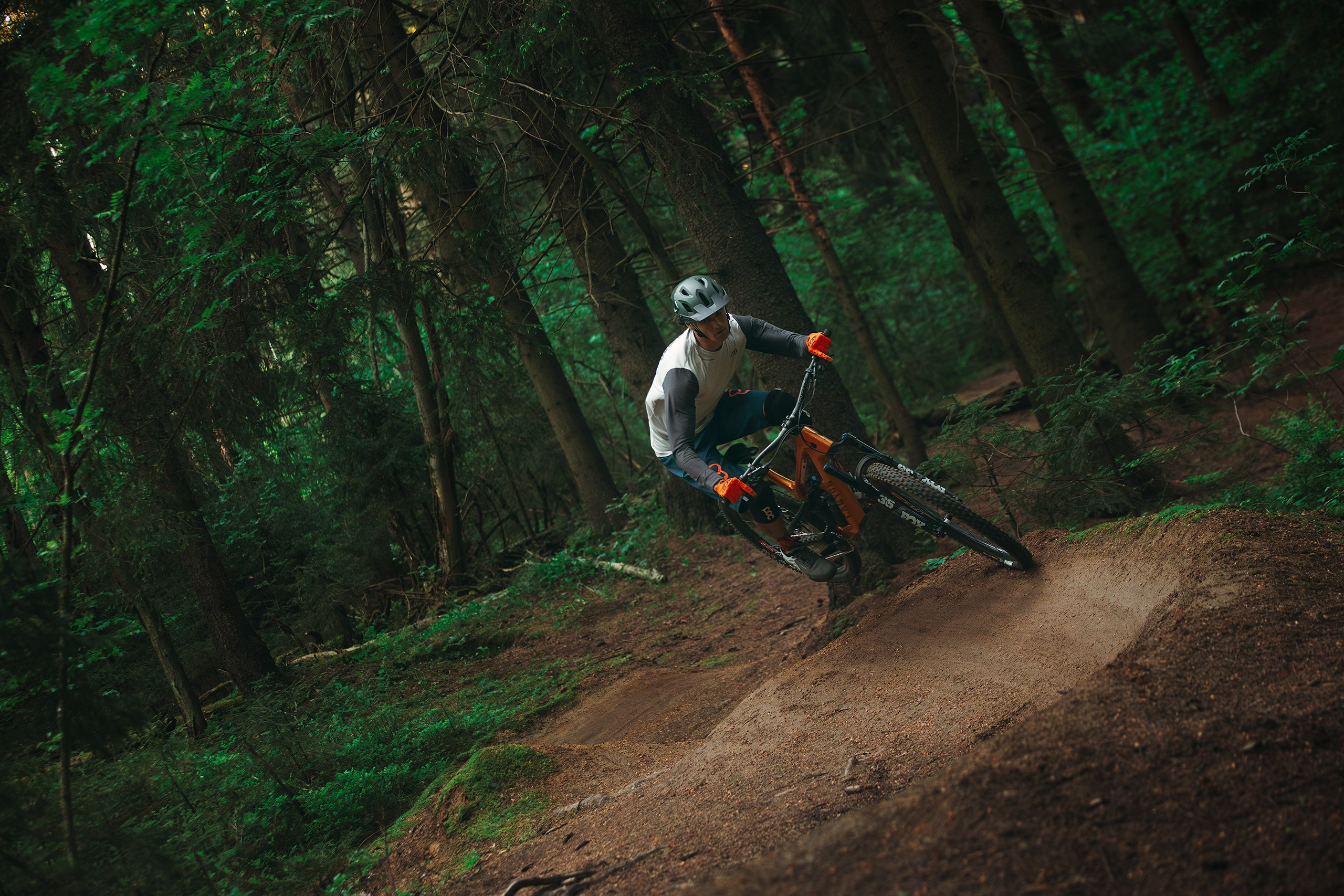 Покатушки в Огороде. Фотограф анималист Никита Натальный