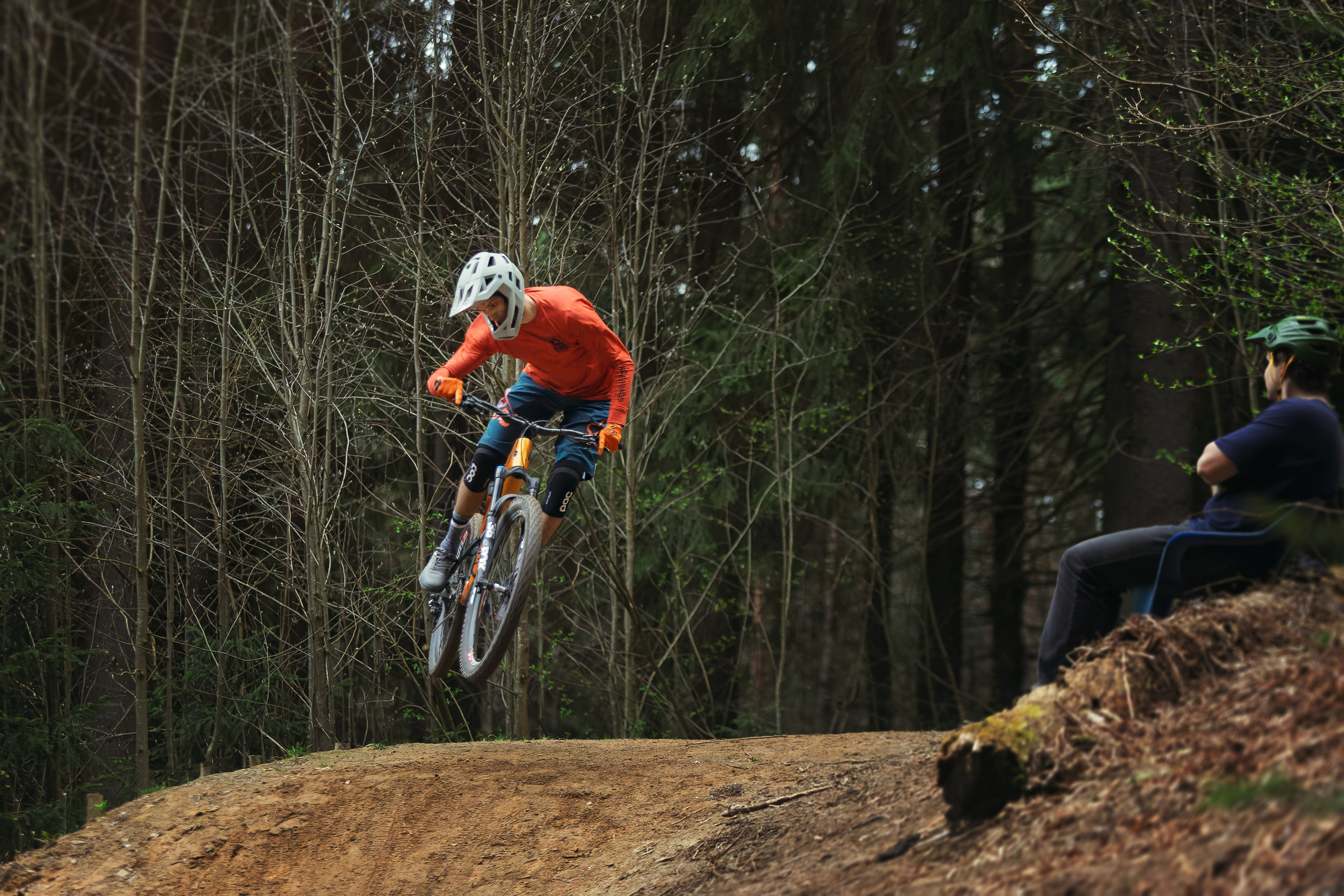 Олег и Алексей. Фотограф анималист Никита Натальный