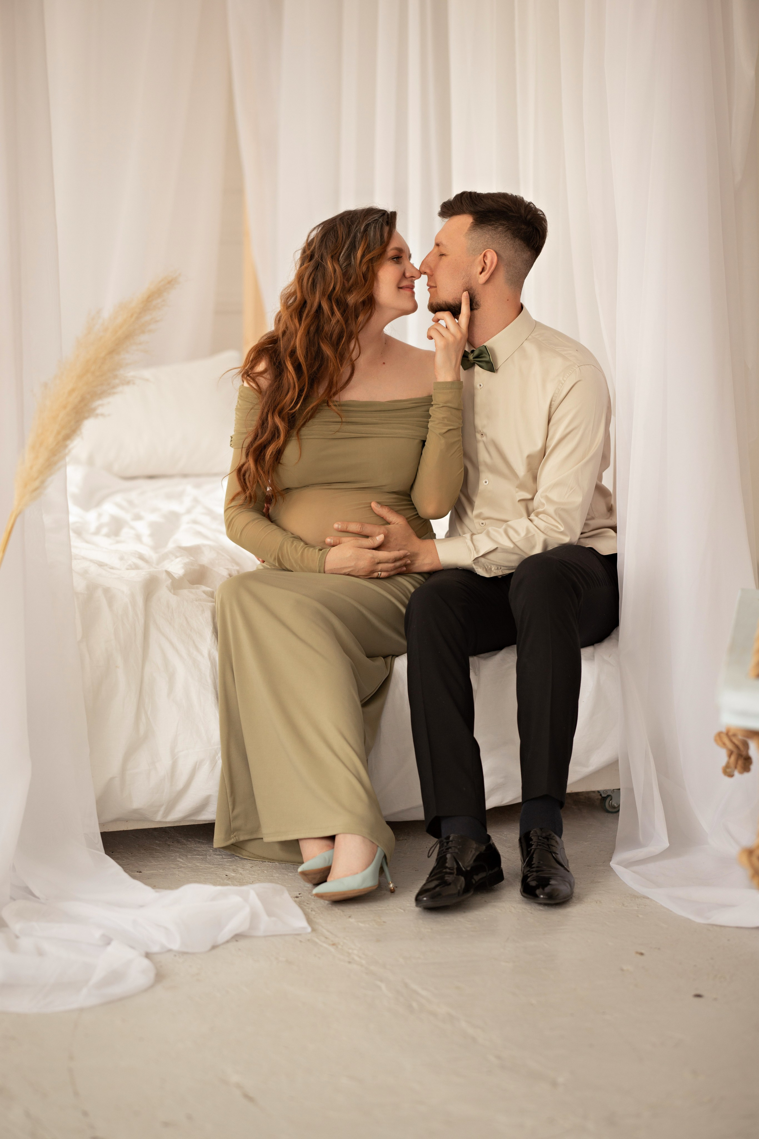 Беременность. Детский и семейный фотограф в Чите Анастасия Шубина