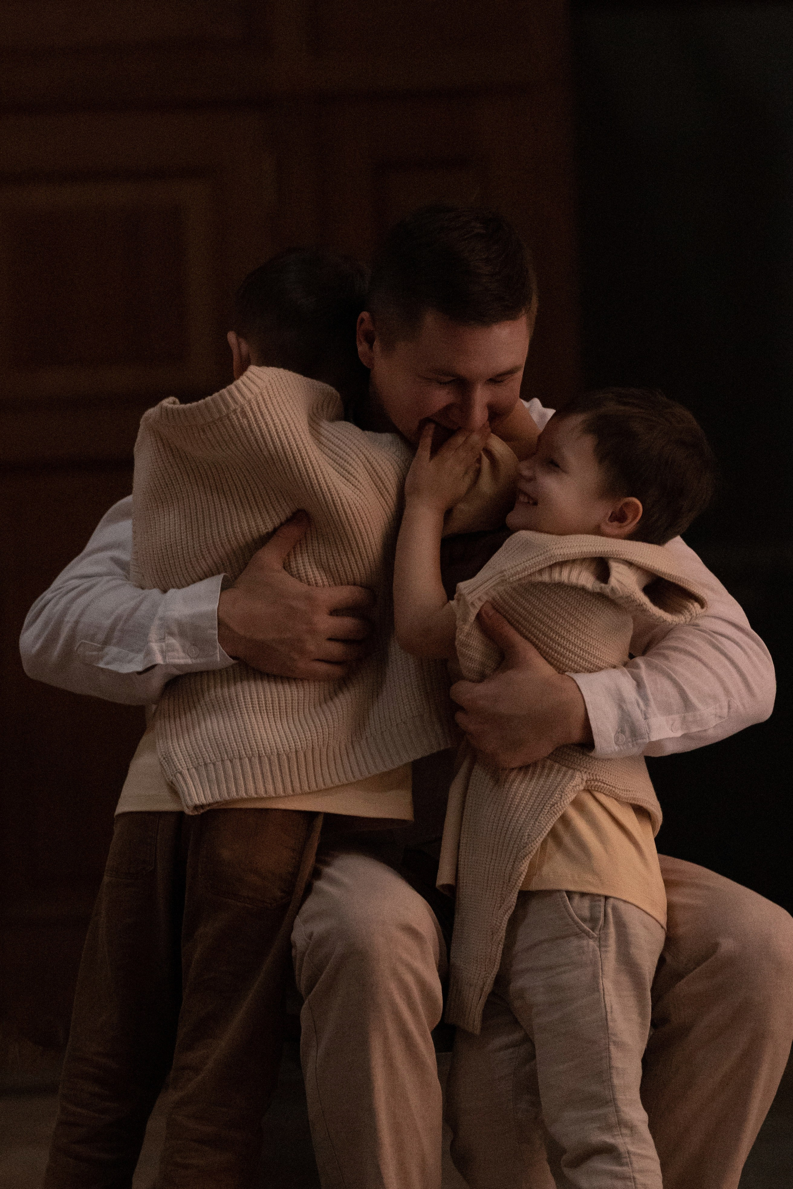 Семьи. Детский и семейный фотограф в Чите Анастасия Шубина