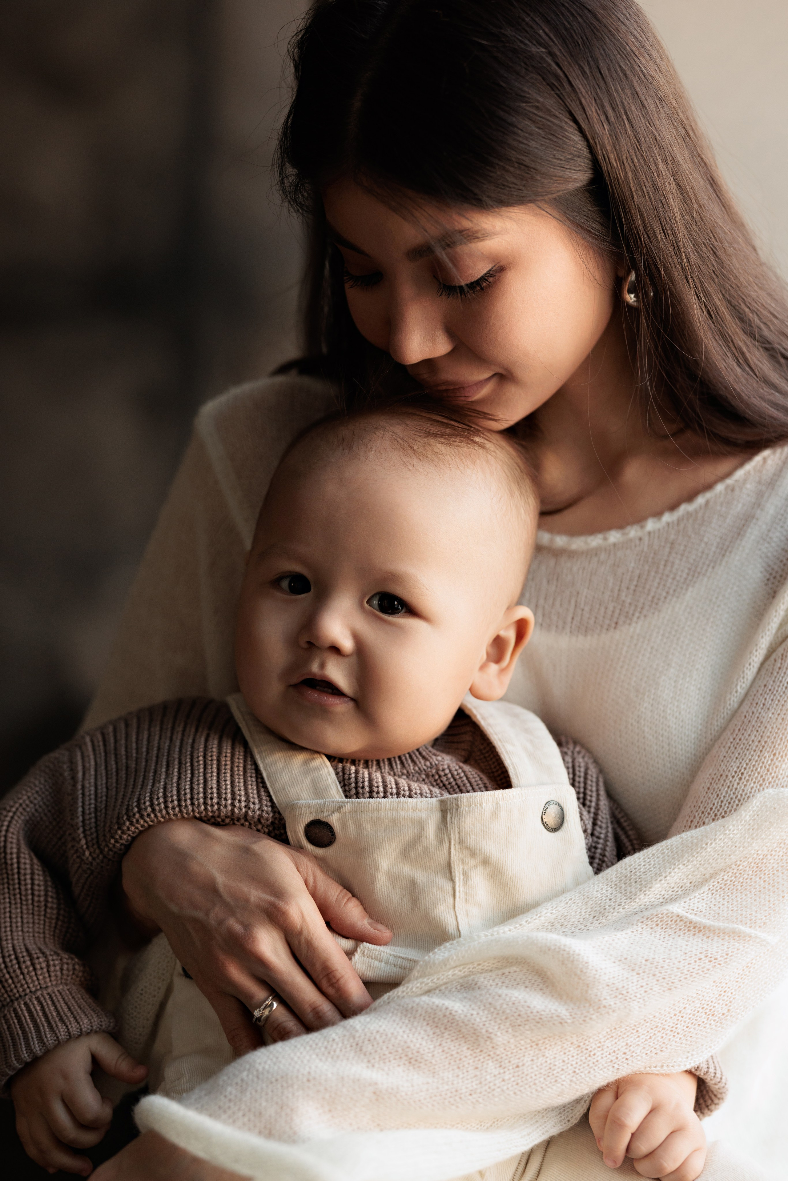 Дамиру 1 год. Детский и семейный фотограф в Чите Анастасия Шубина