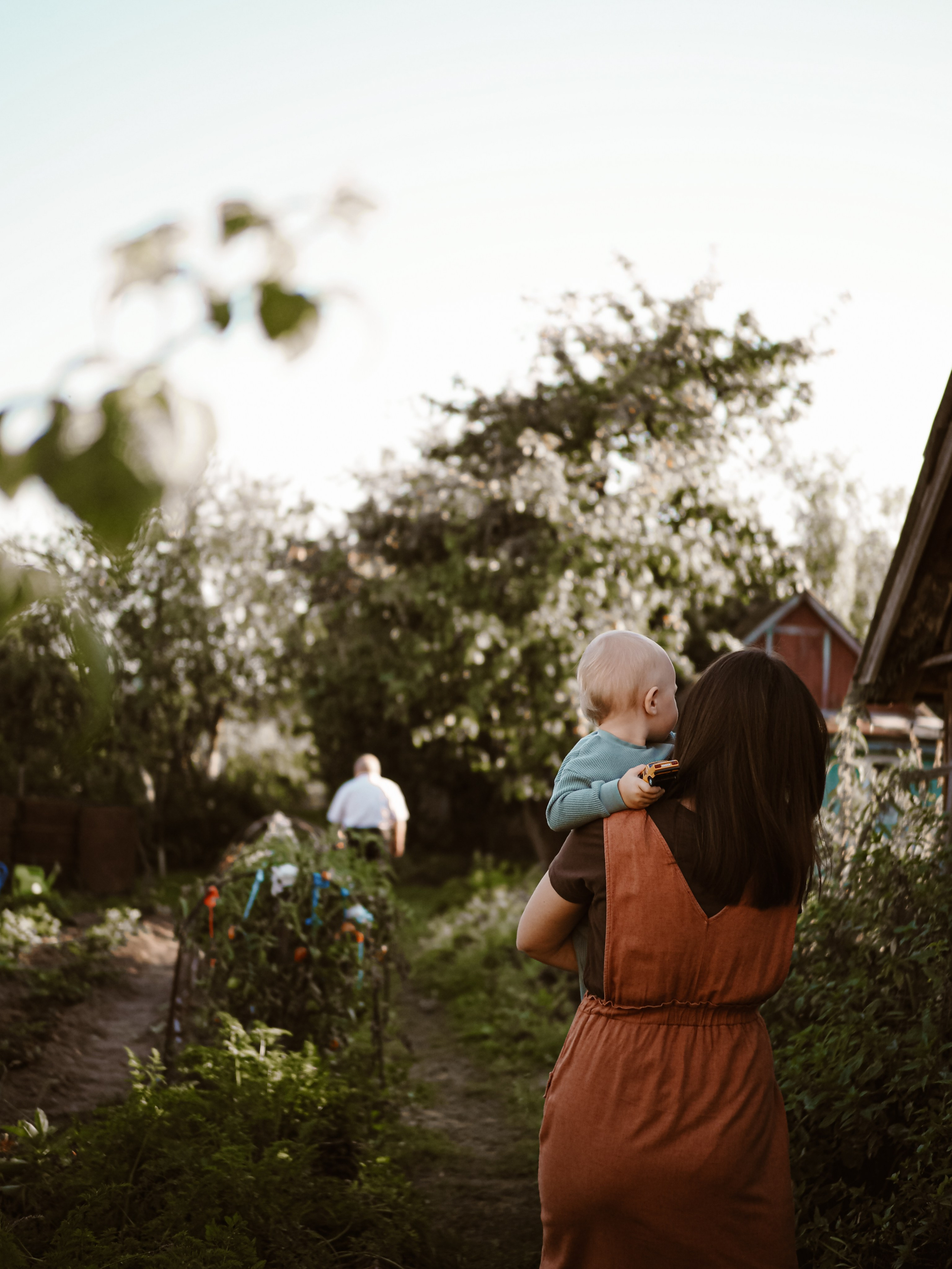 Поколения. Фотограф Рязань. Семейный Свадебный фотограф