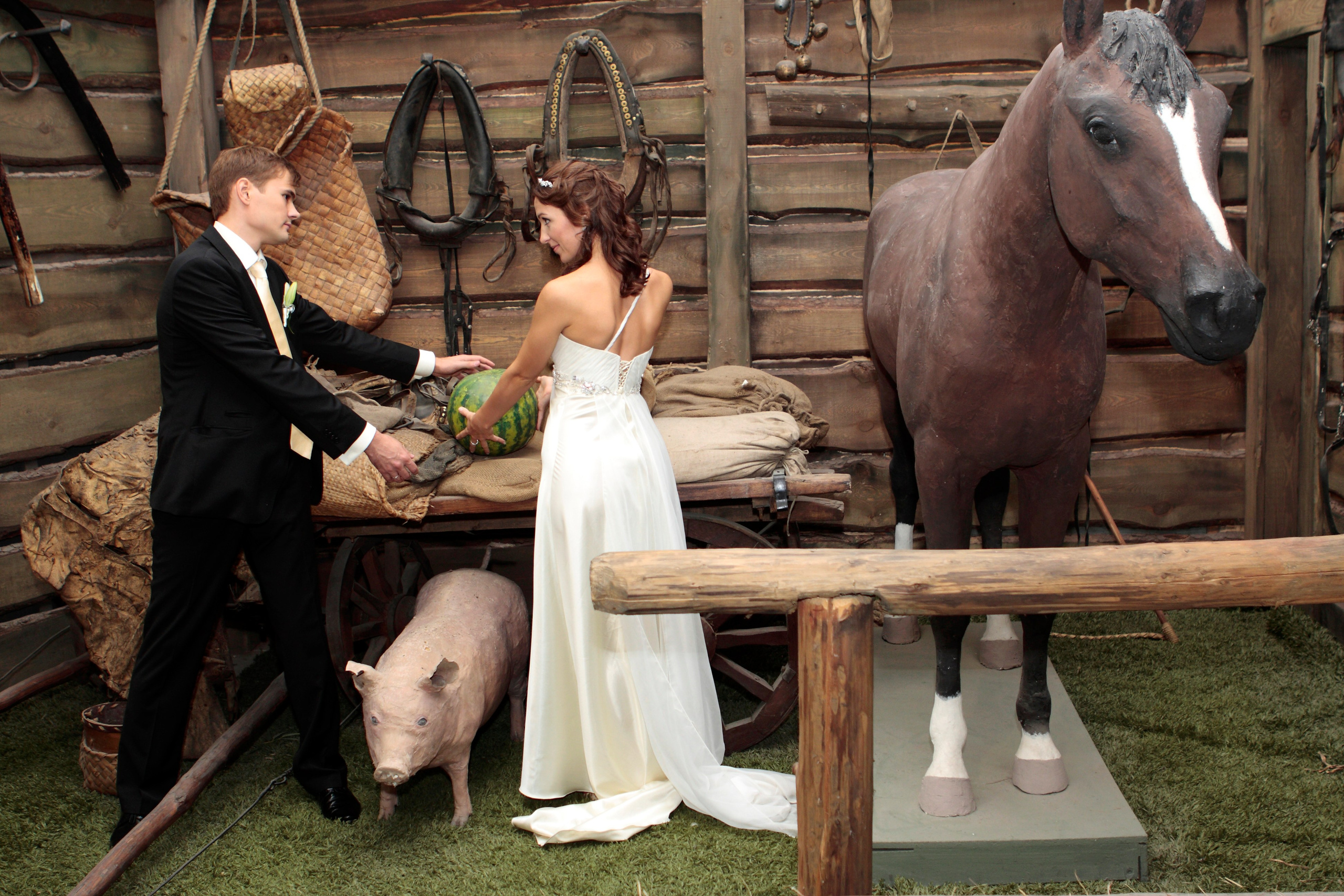 Катя и Илья. Фотограф Лагутин Анатолий