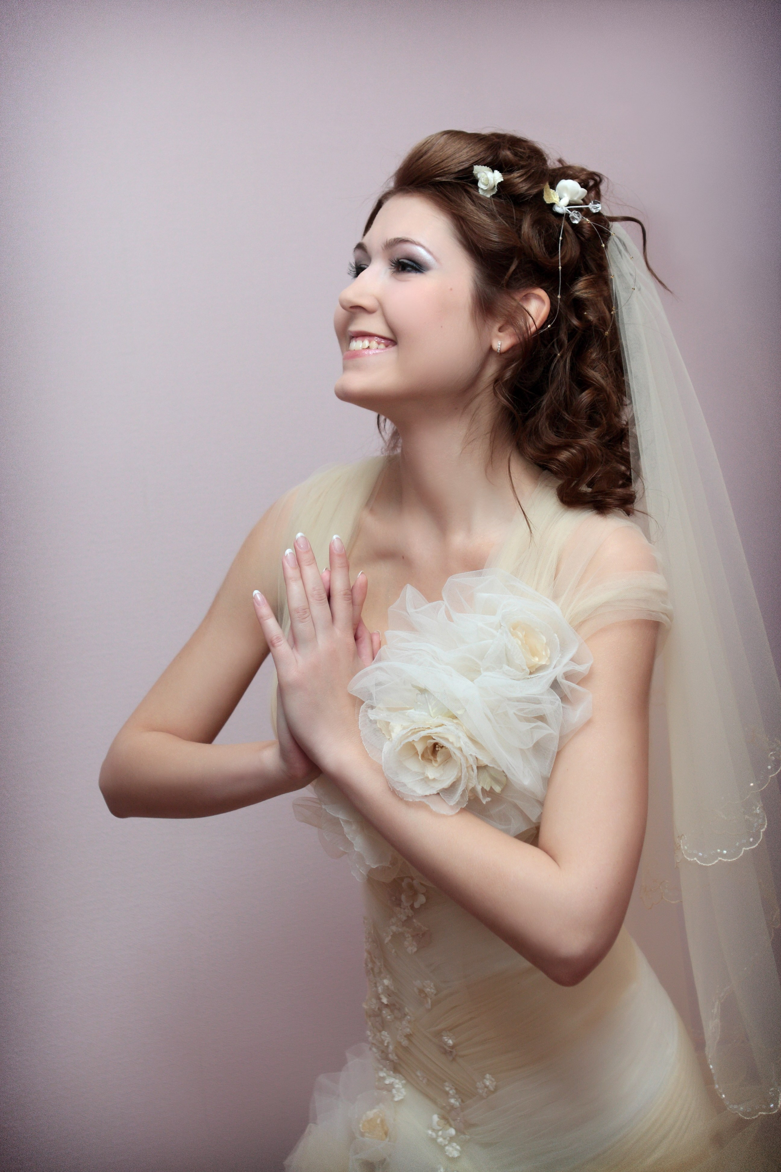 Катя и Федор. Фотограф Лагутин Анатолий