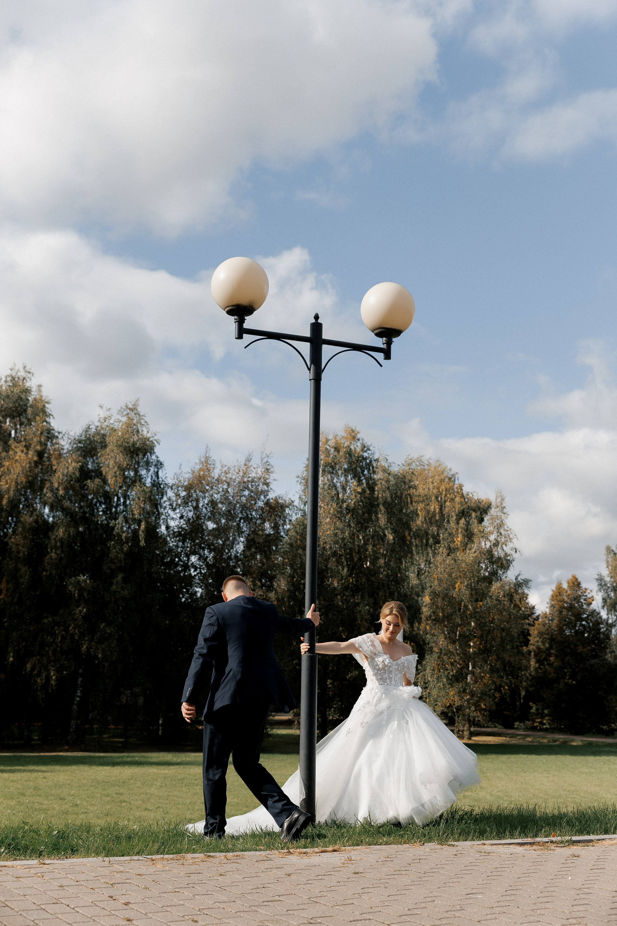 Анонс свадьбы Ивана и Анастасии. Свадебный фотограф Домодедово Москва Катерина Алехина