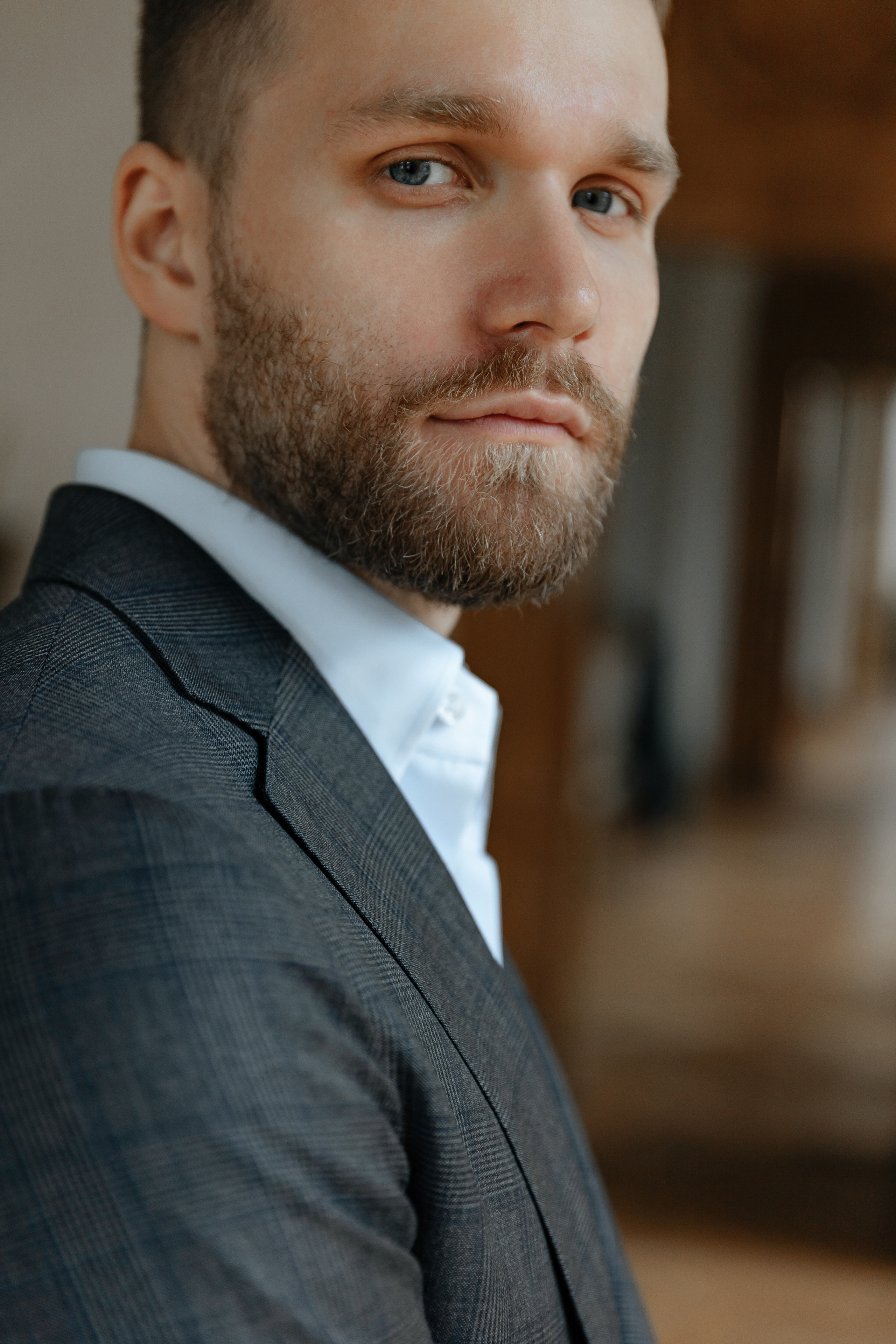 АРХИВ Яна и Глеб в Библиотеке-читальне им Пушкина. Свадебный фотограф Москва