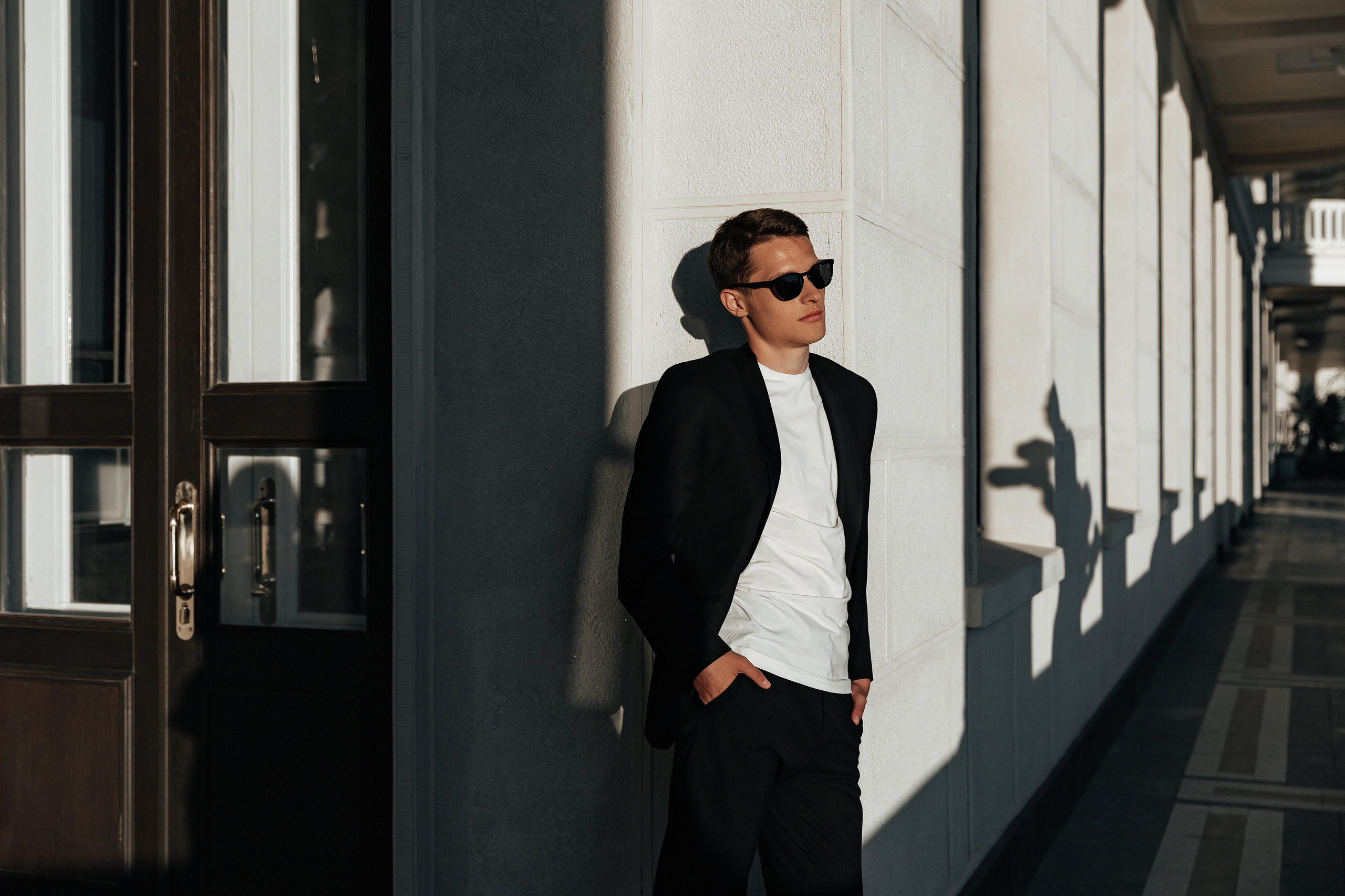 АРХИВ Анастасия и Максим: свадебная прогулка на Речном вокзале. Свадебный фотограф Москва