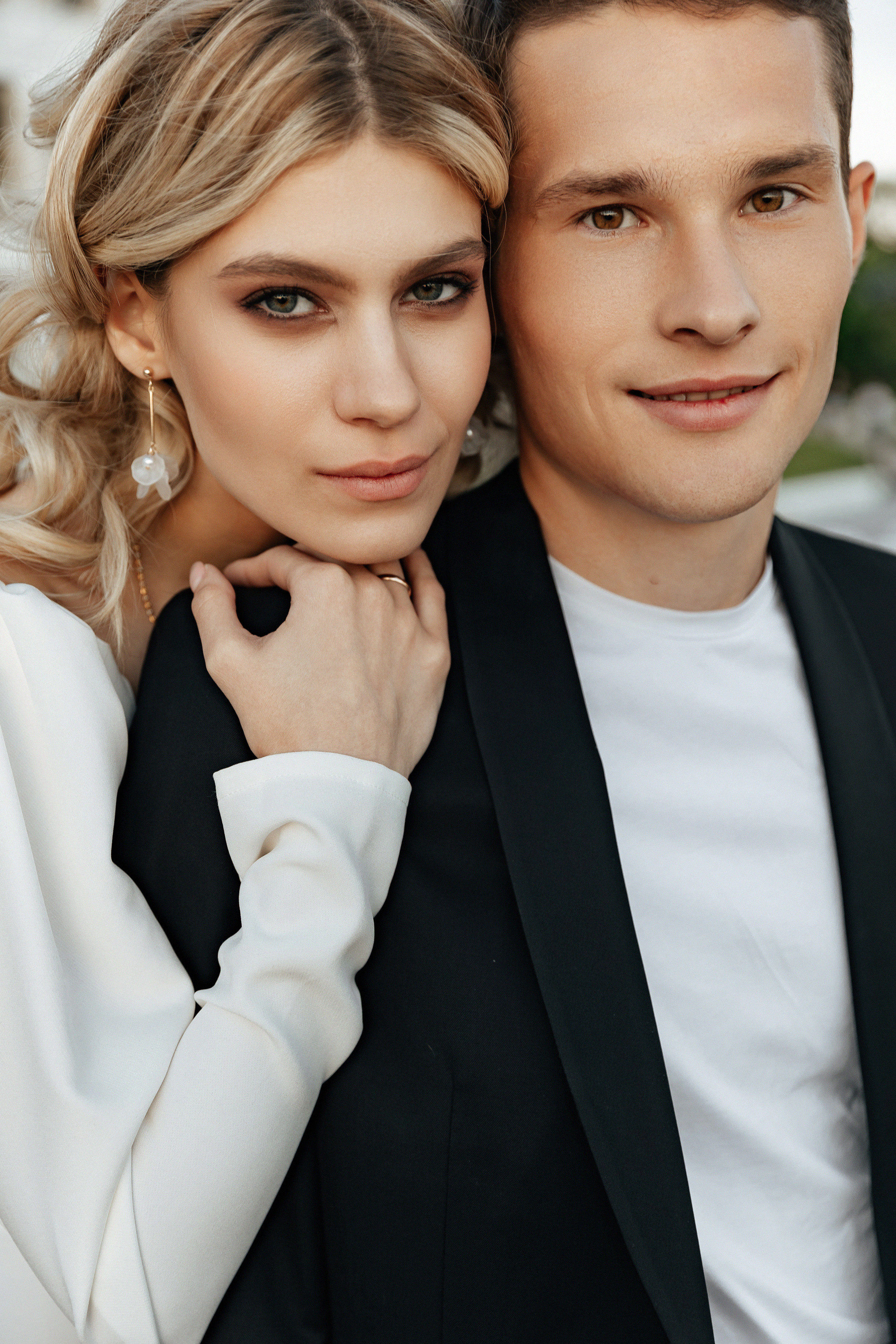 АРХИВ Анастасия и Максим: свадебная прогулка на Речном вокзале. Свадебный фотограф Москва