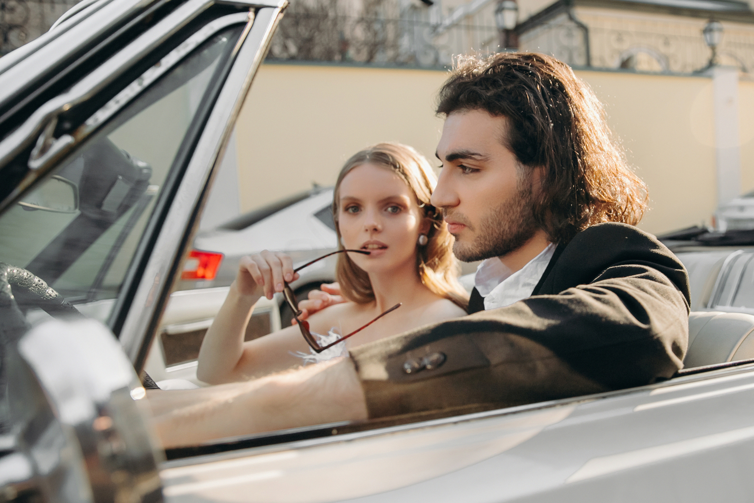 Бабочки в бутик-отеле Руссо Балт. Свадебный фотограф Москва