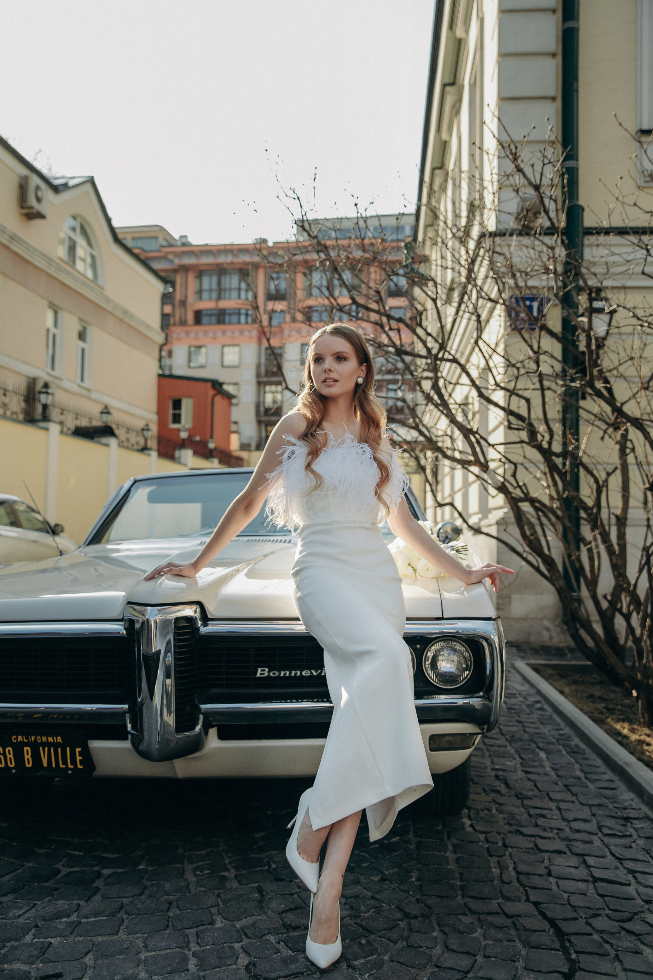 Бабочки в бутик-отеле Руссо Балт. Свадебный фотограф Москва