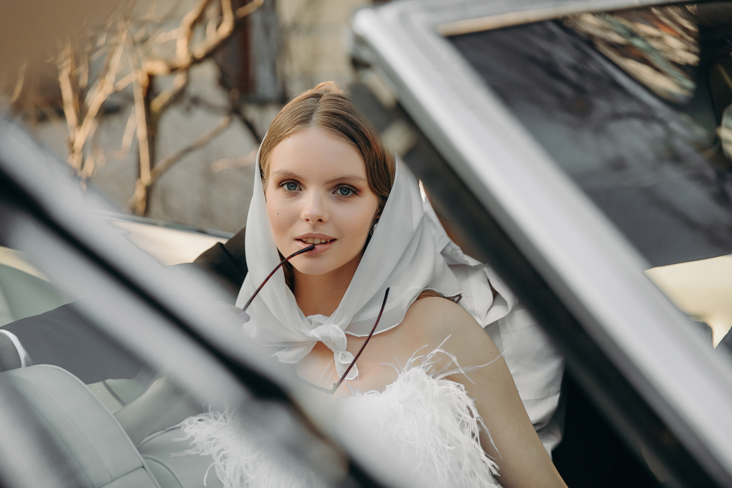 Бабочки в бутик-отеле Руссо Балт. Свадебный фотограф Москва