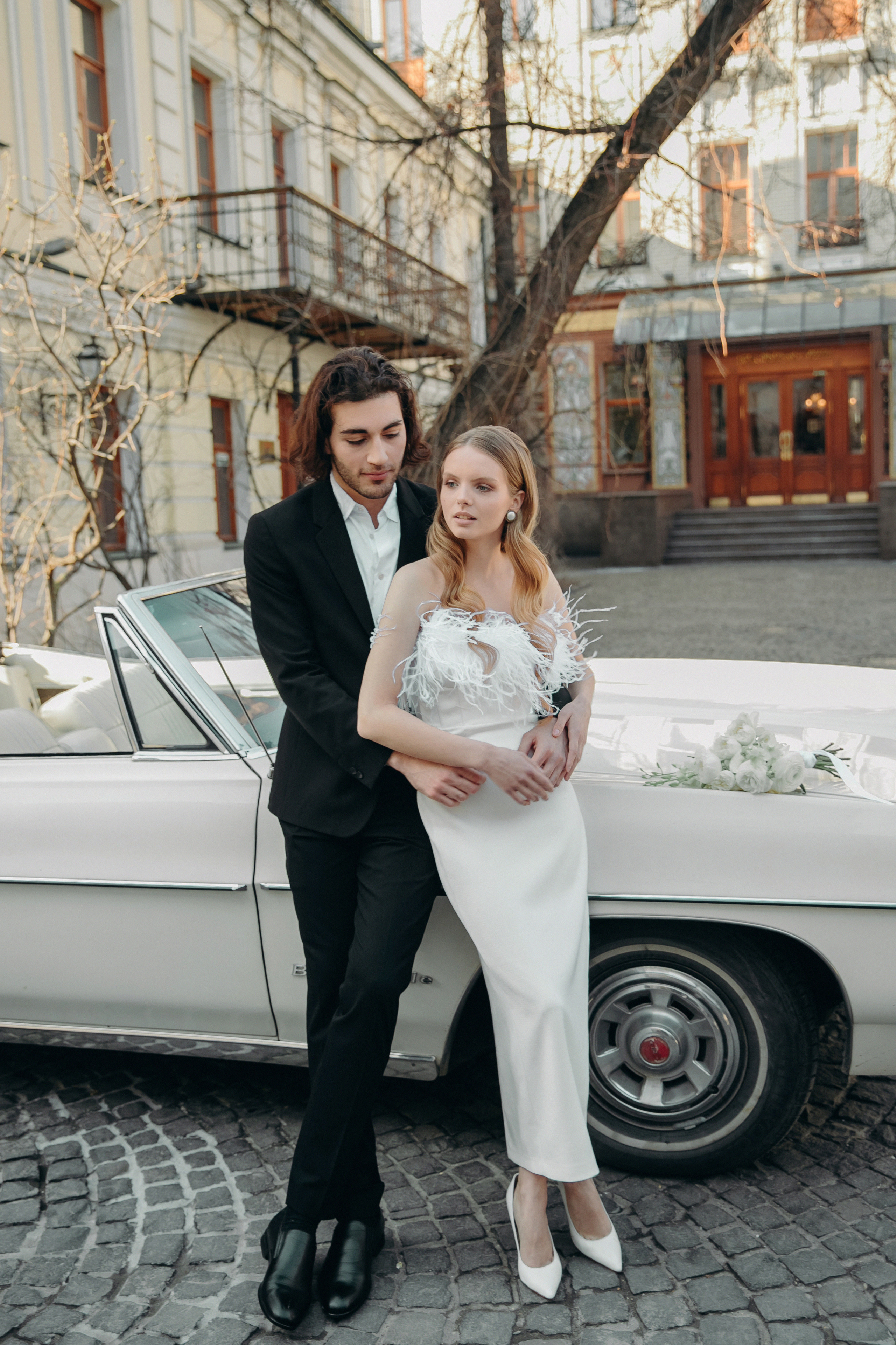 Бабочки в бутик-отеле Руссо Балт. Свадебный фотограф Москва