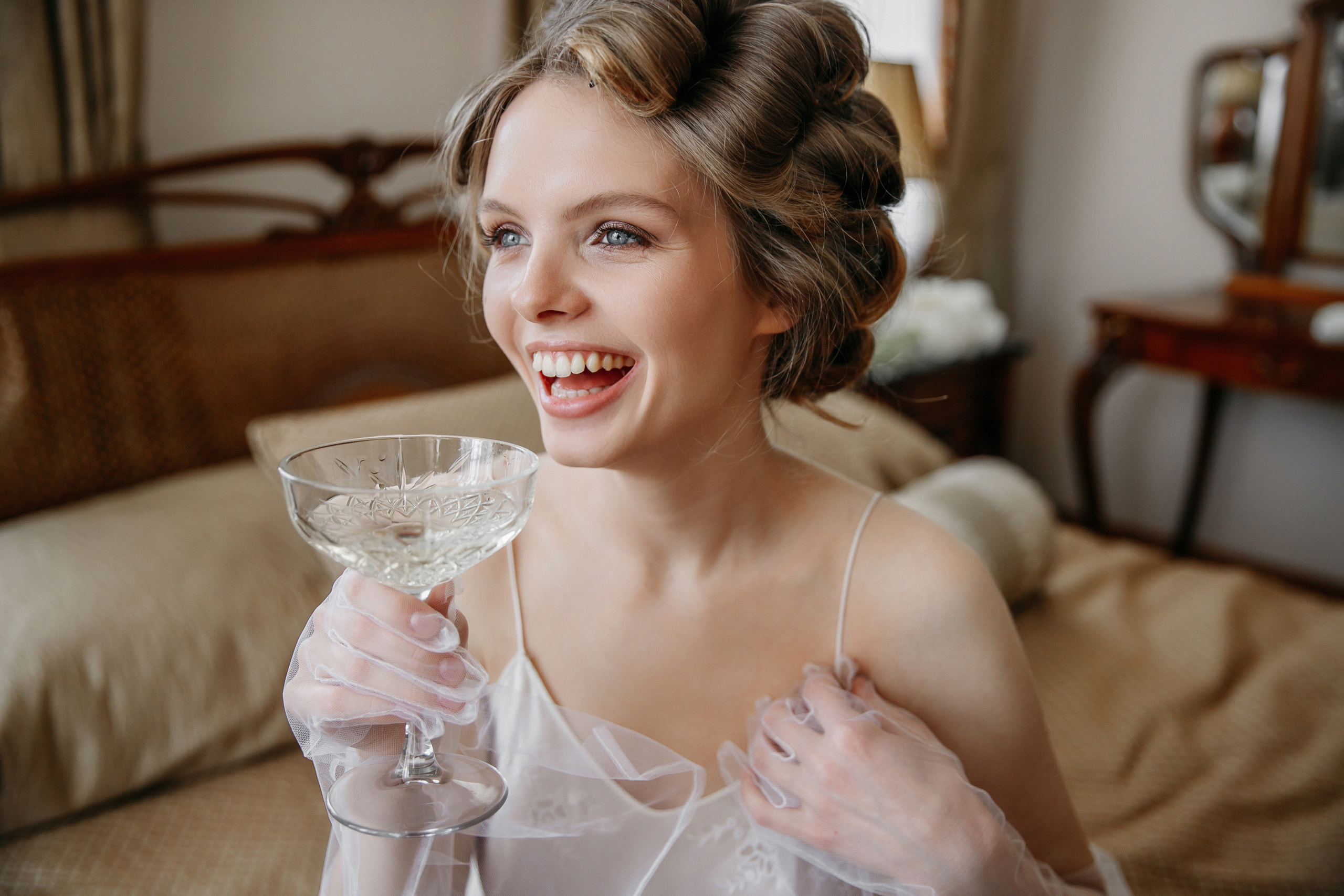 Бабочки в бутик-отеле Руссо Балт. Свадебный фотограф Москва