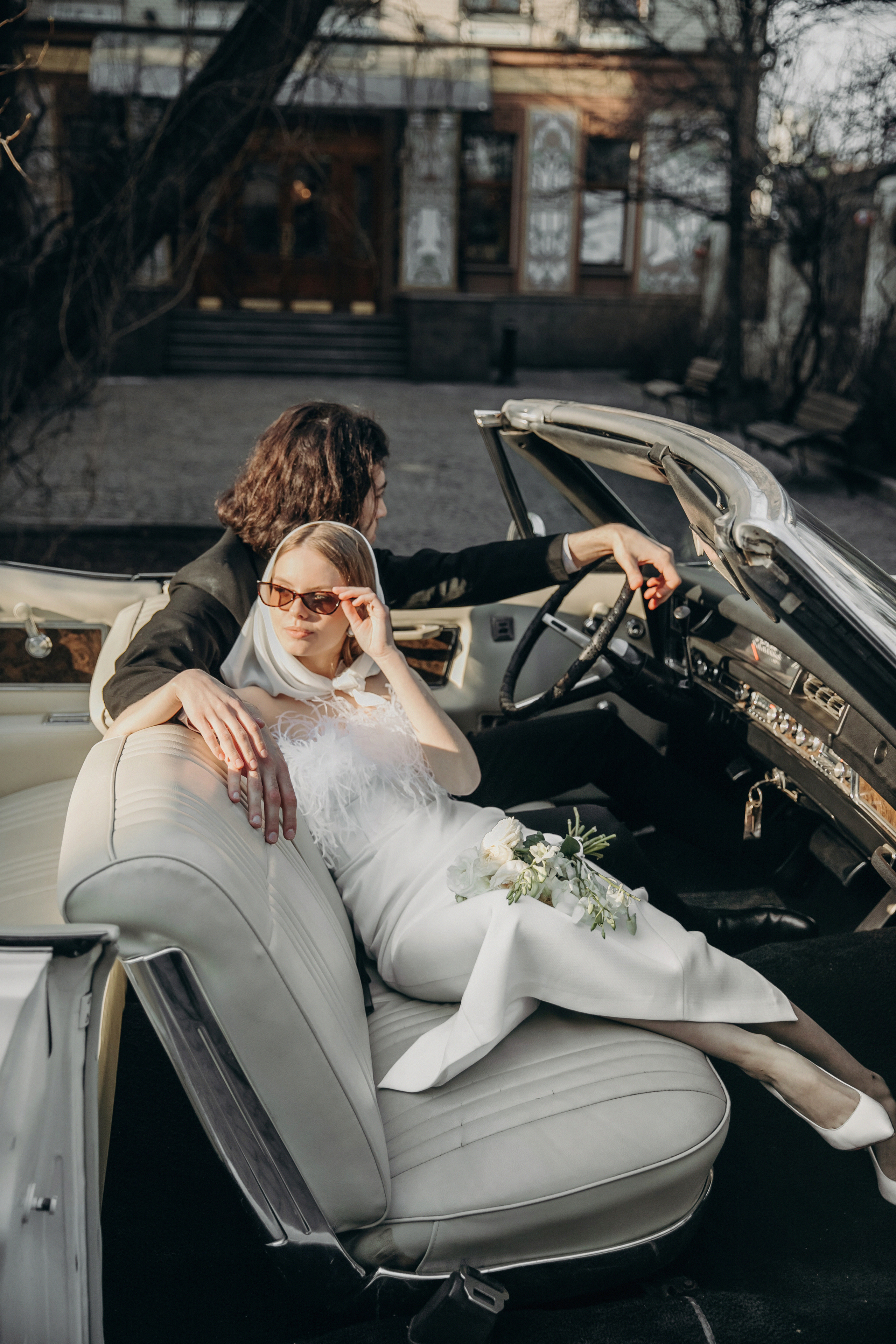 Бабочки в бутик-отеле Руссо Балт. Свадебный фотограф Москва