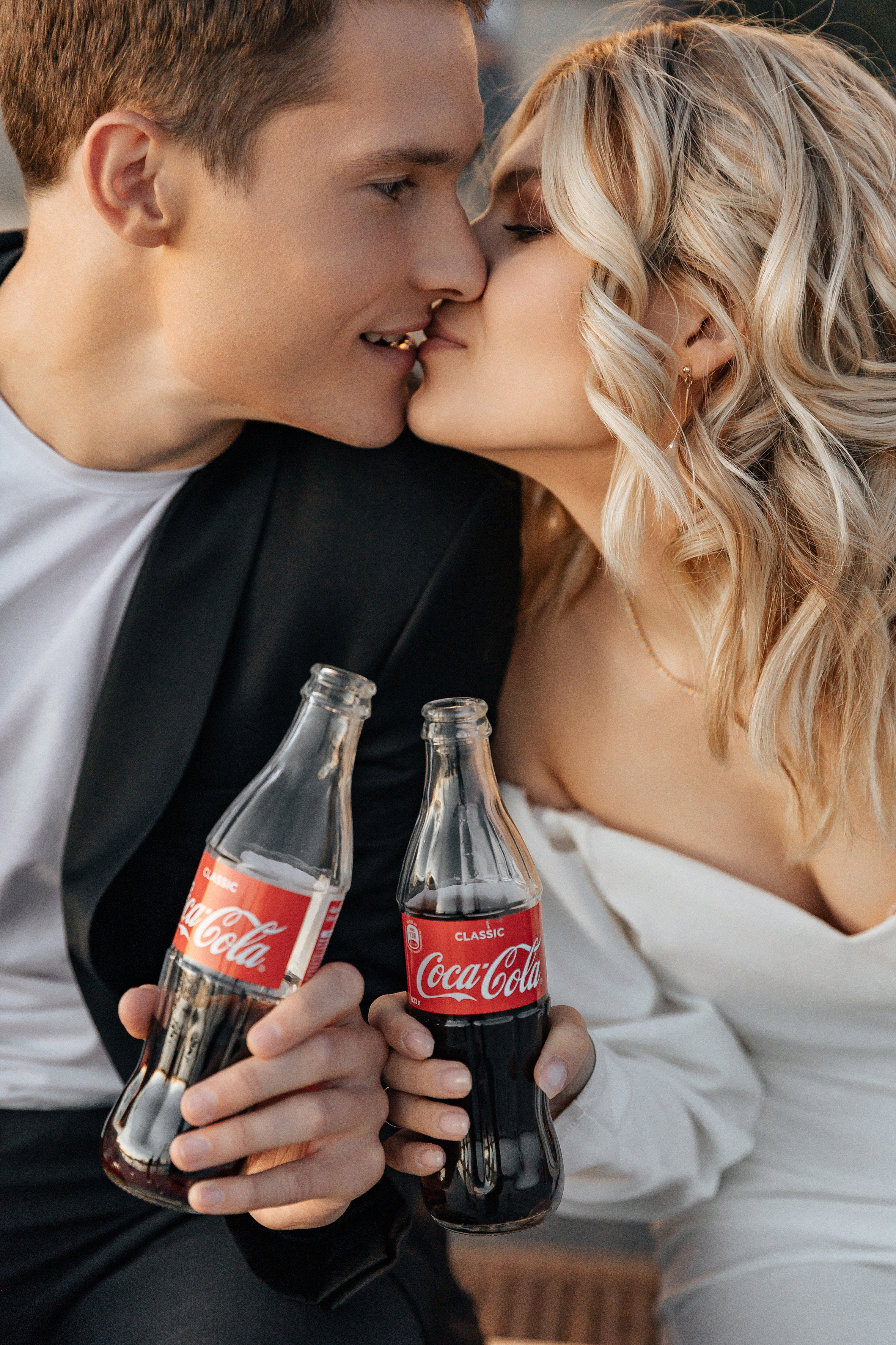 АРХИВ Анастасия и Максим: свадебная прогулка на Речном вокзале. Свадебный фотограф Москва