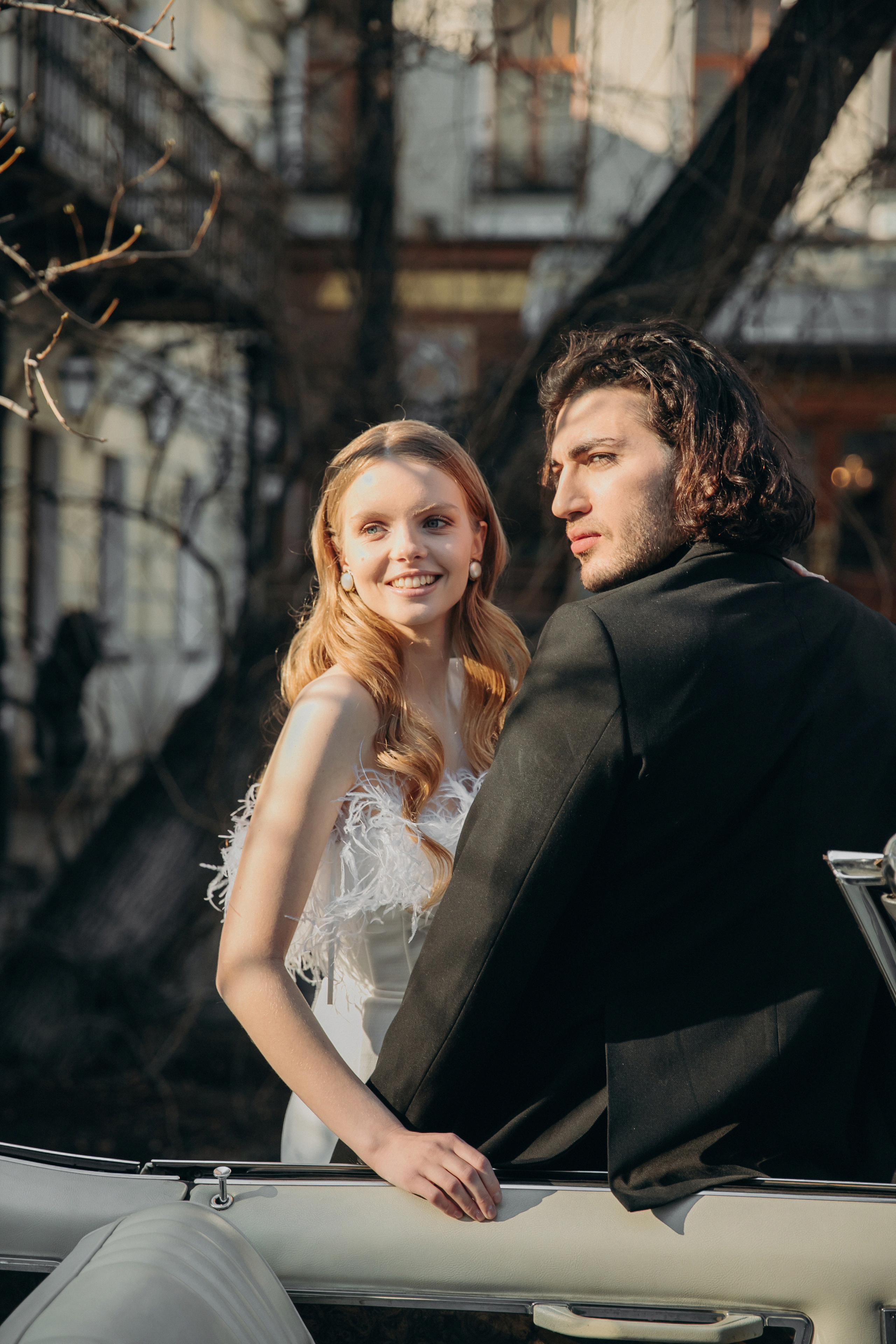 Бабочки в бутик-отеле Руссо Балт. Свадебный фотограф Москва