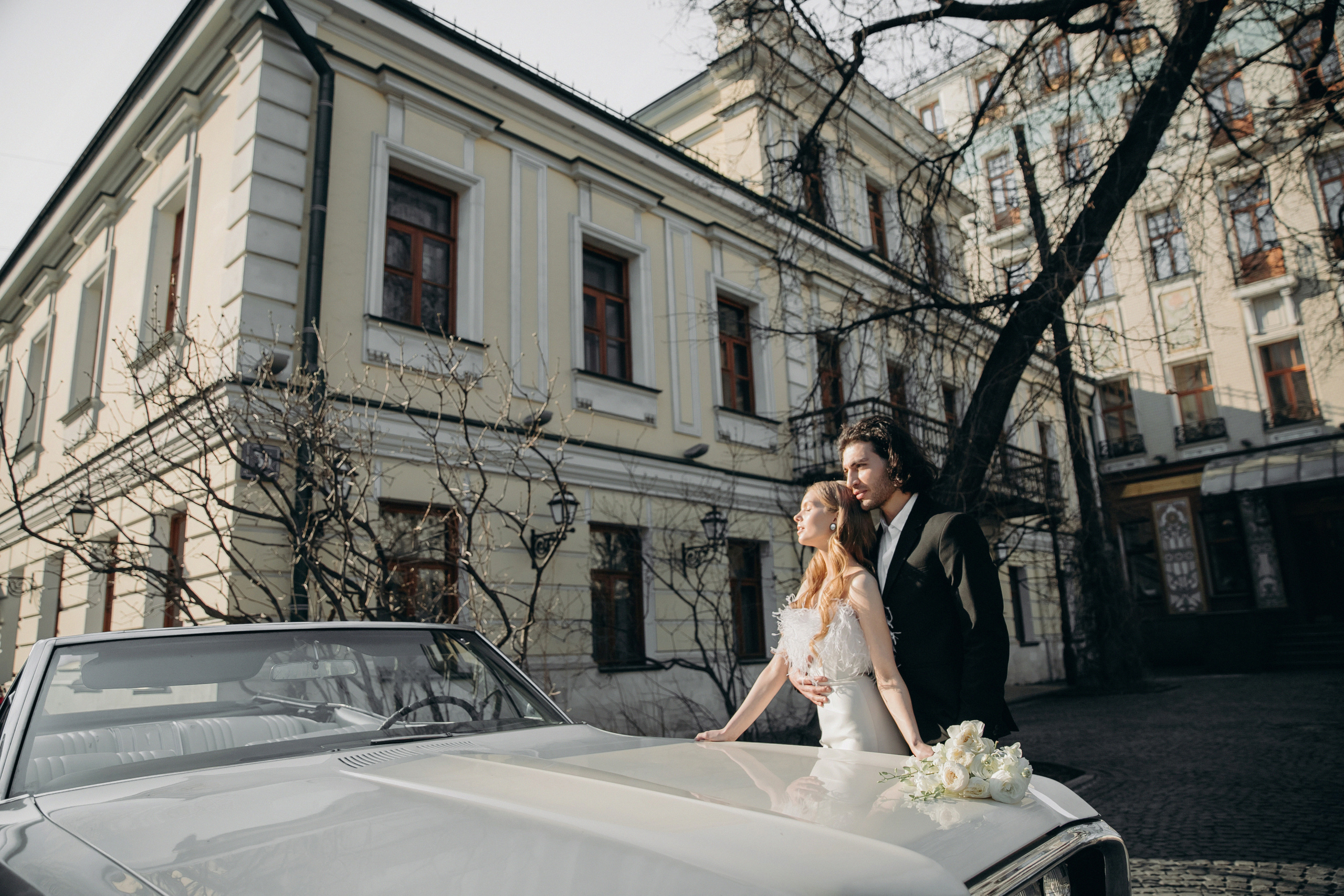Бабочки в бутик-отеле Руссо Балт. Свадебный фотограф Москва