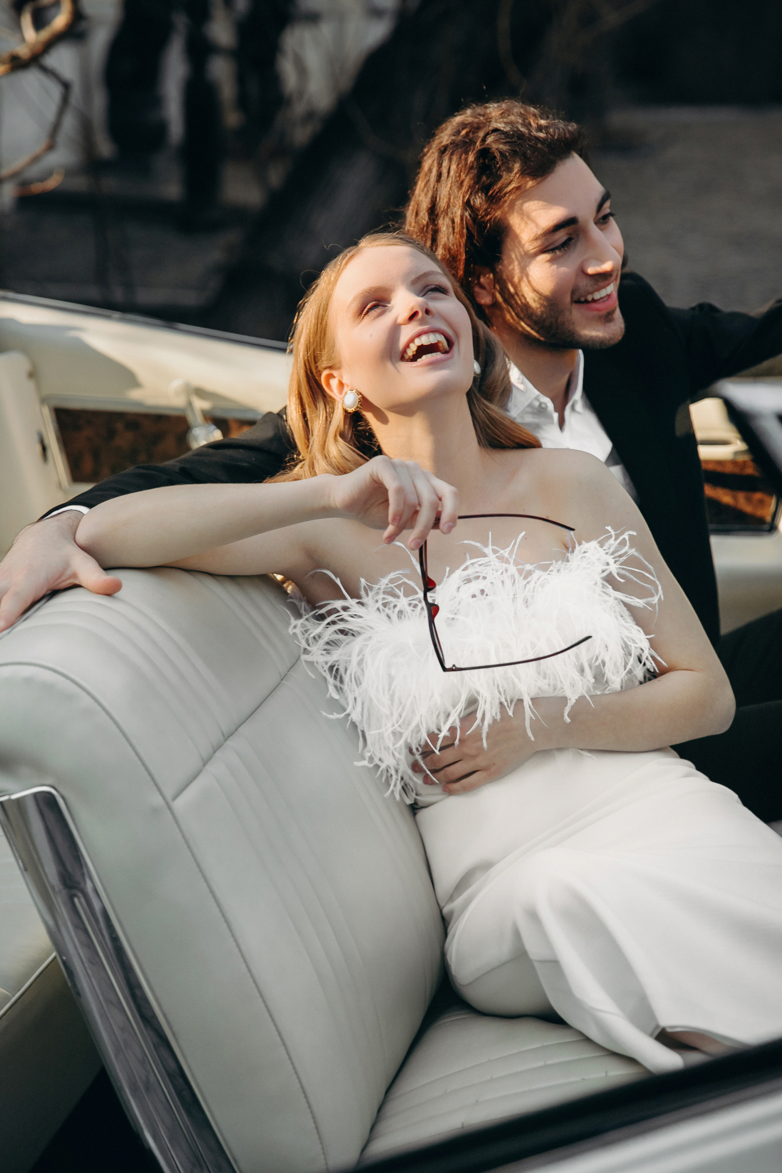 Бабочки в бутик-отеле Руссо Балт. Свадебный фотограф Москва